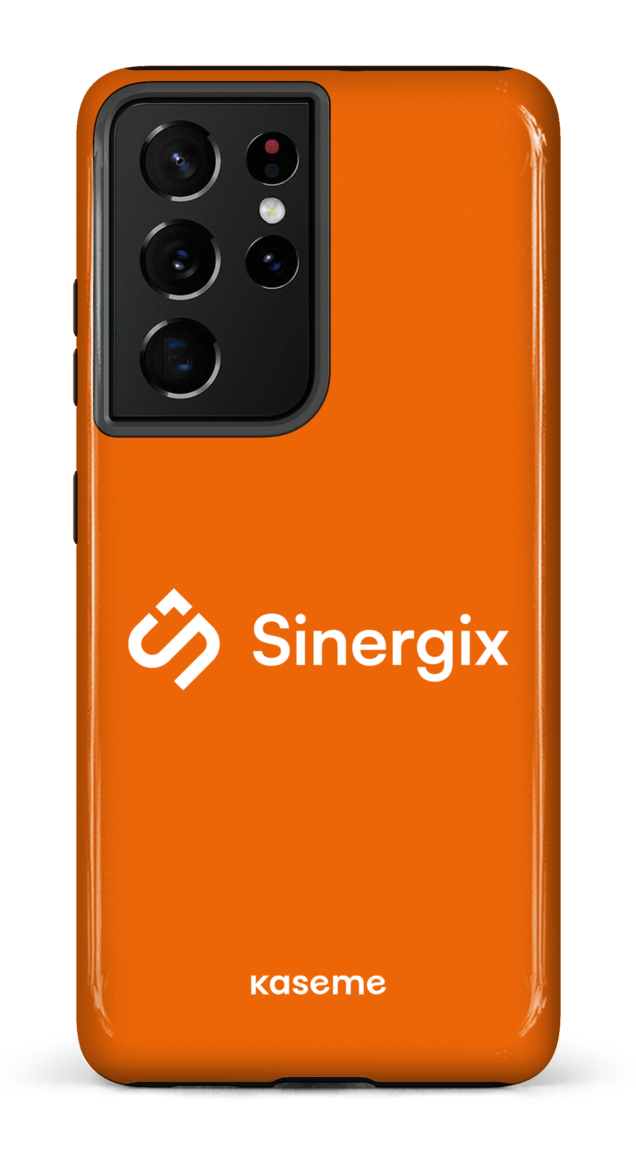 Sinergix Orange - Galaxy S21 Ultra