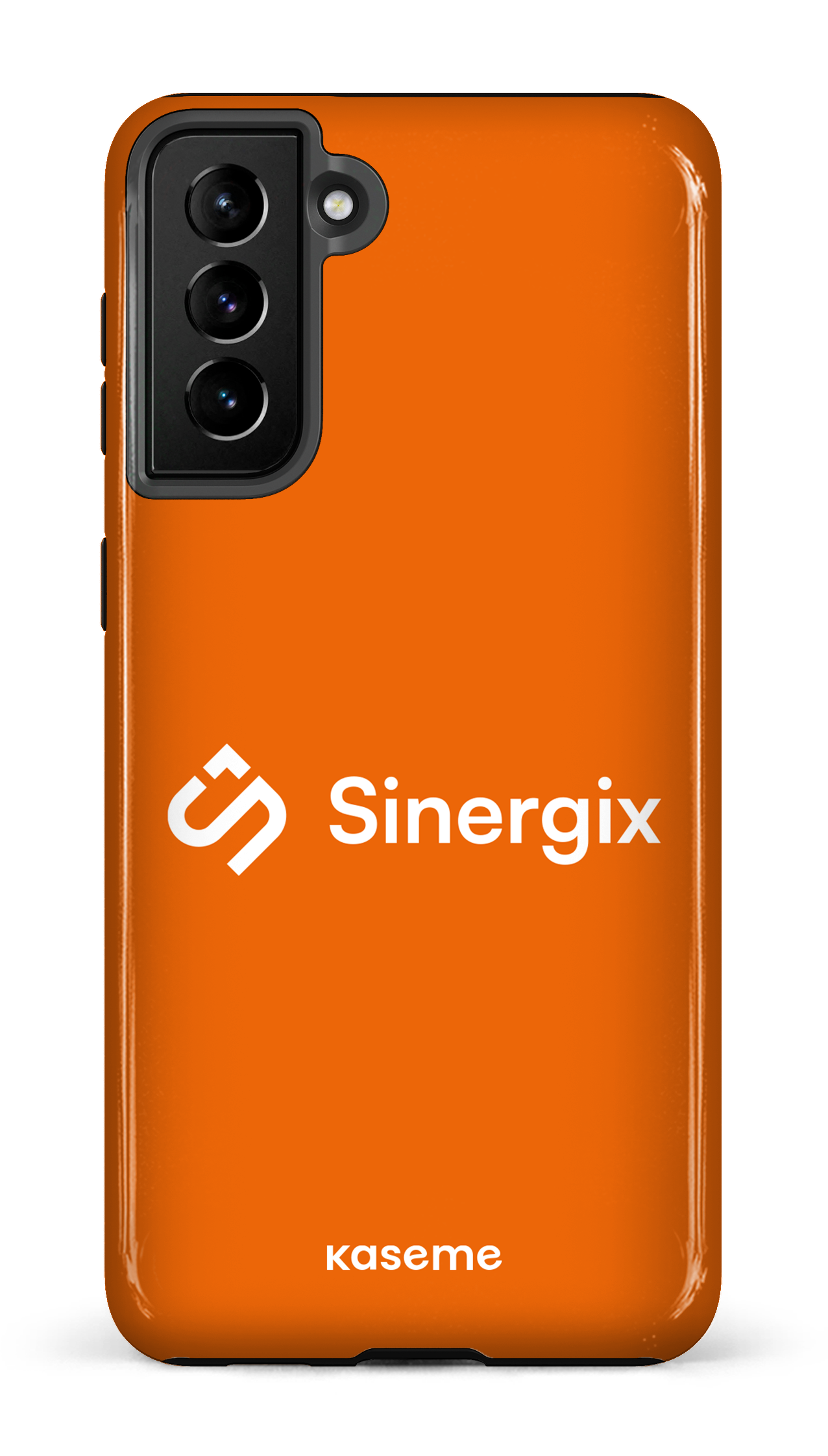 Sinergix Orange - Galaxy S21 Plus