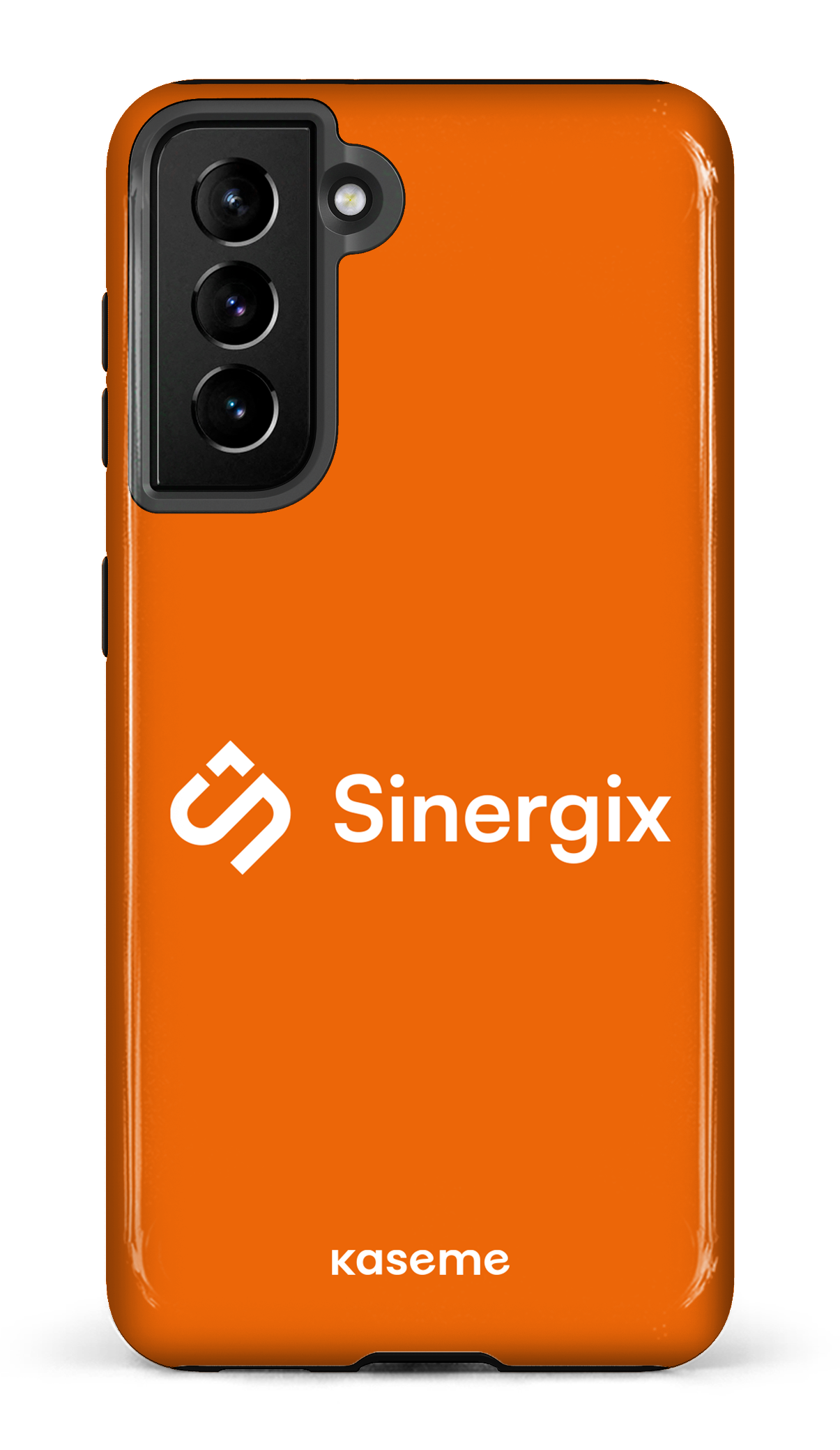 Sinergix Orange - Galaxy S21