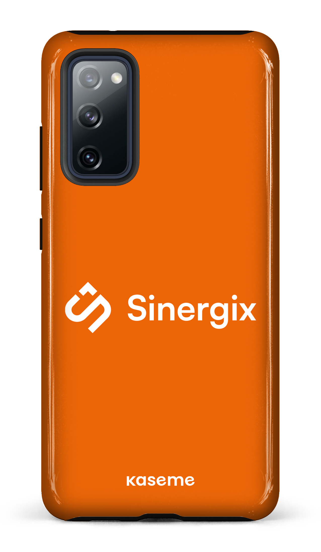 Sinergix Orange - Galaxy S20 FE