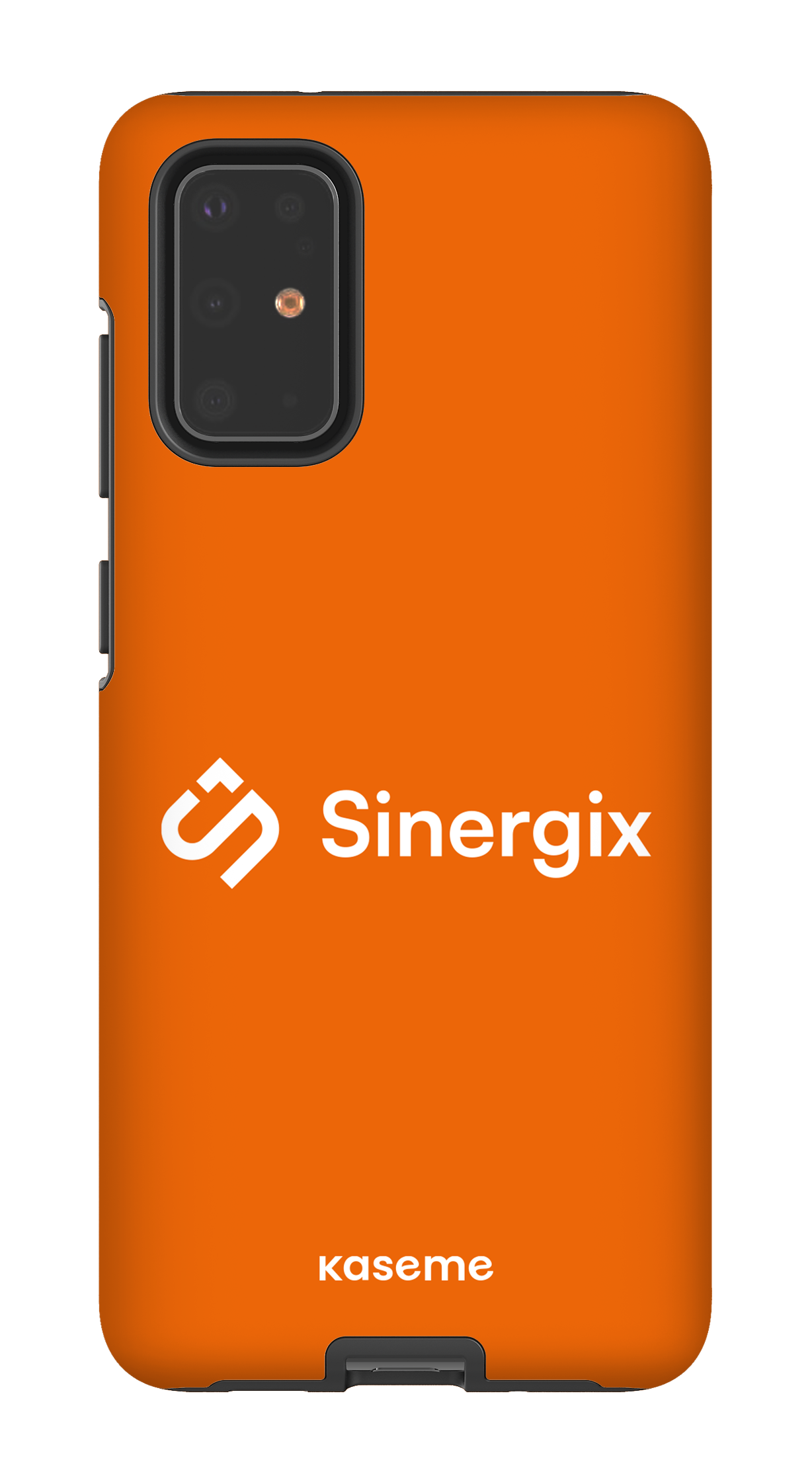 Sinergix Orange - Galaxy S20 Plus