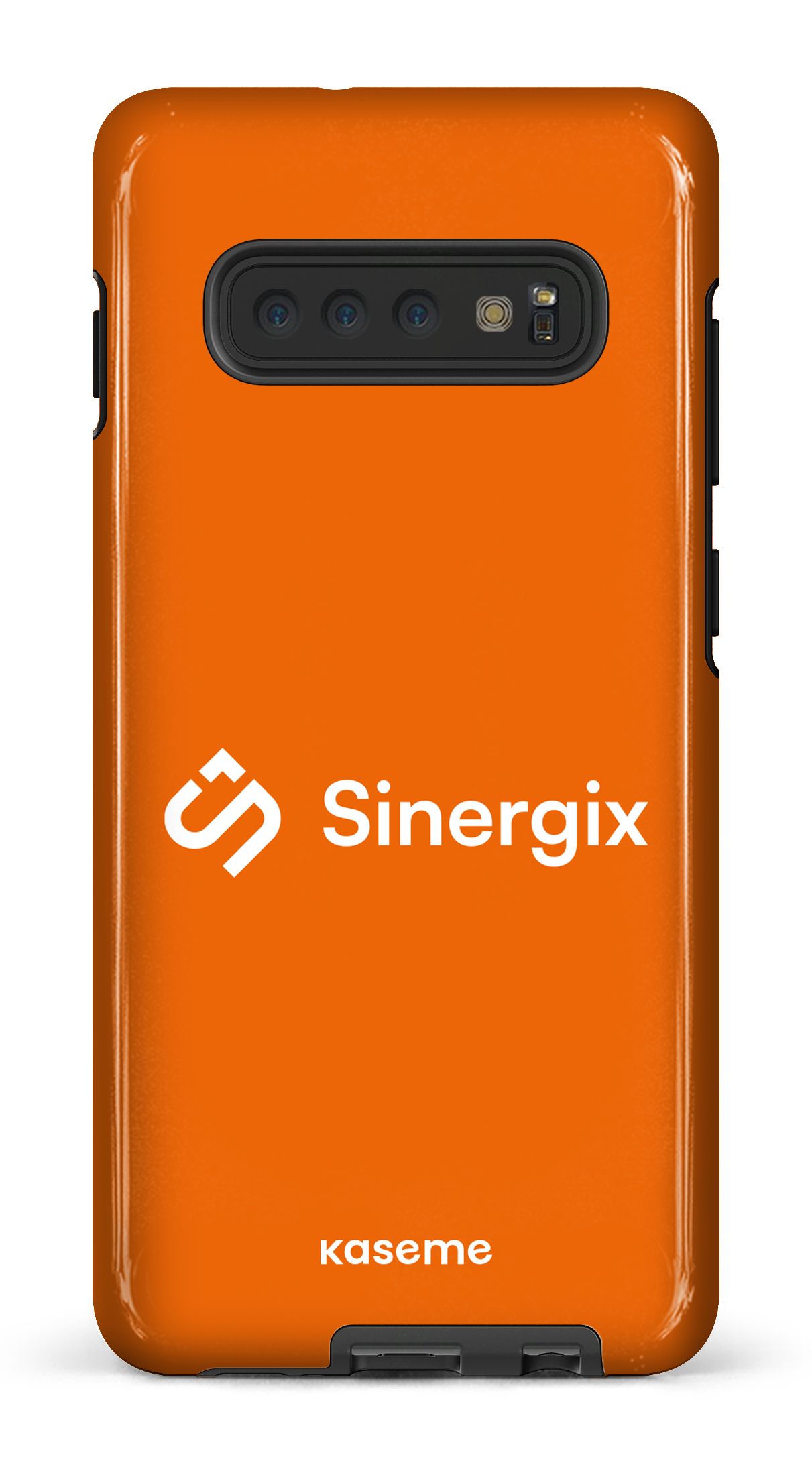 Sinergix Orange - Galaxy S10 Plus