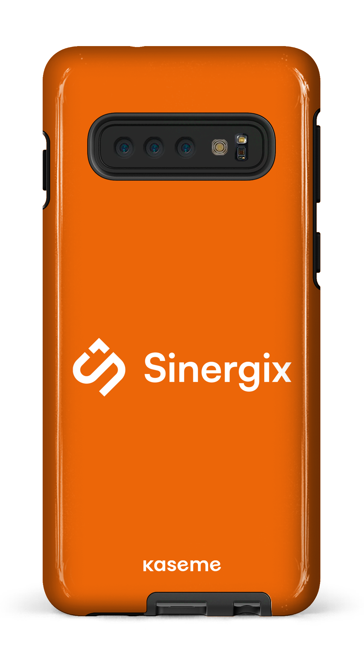 Sinergix Orange - Galaxy S10