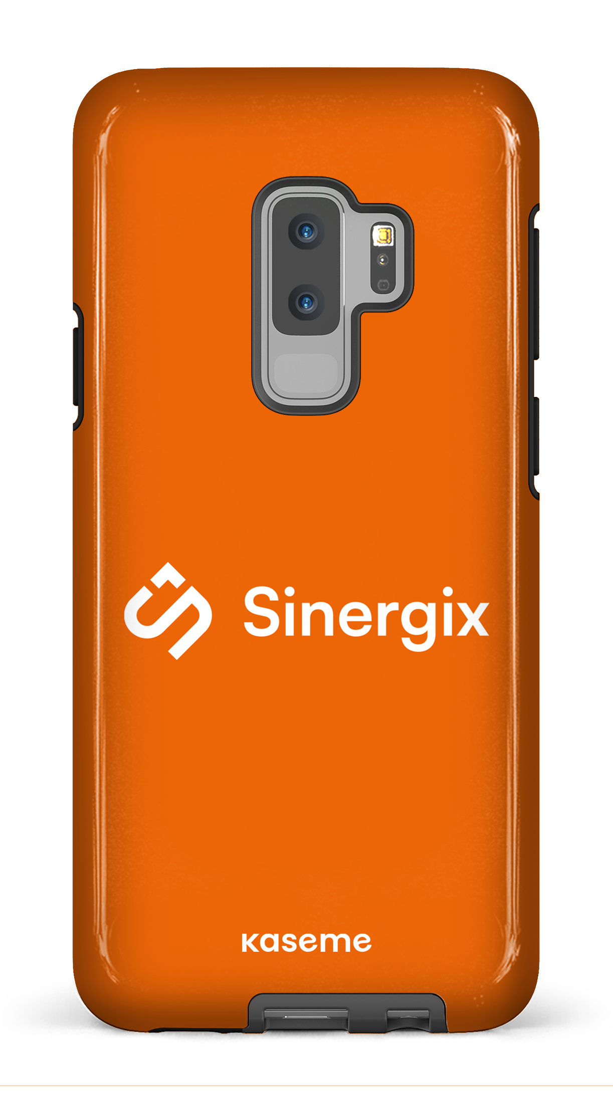 Sinergix Orange - Galaxy S9 Plus