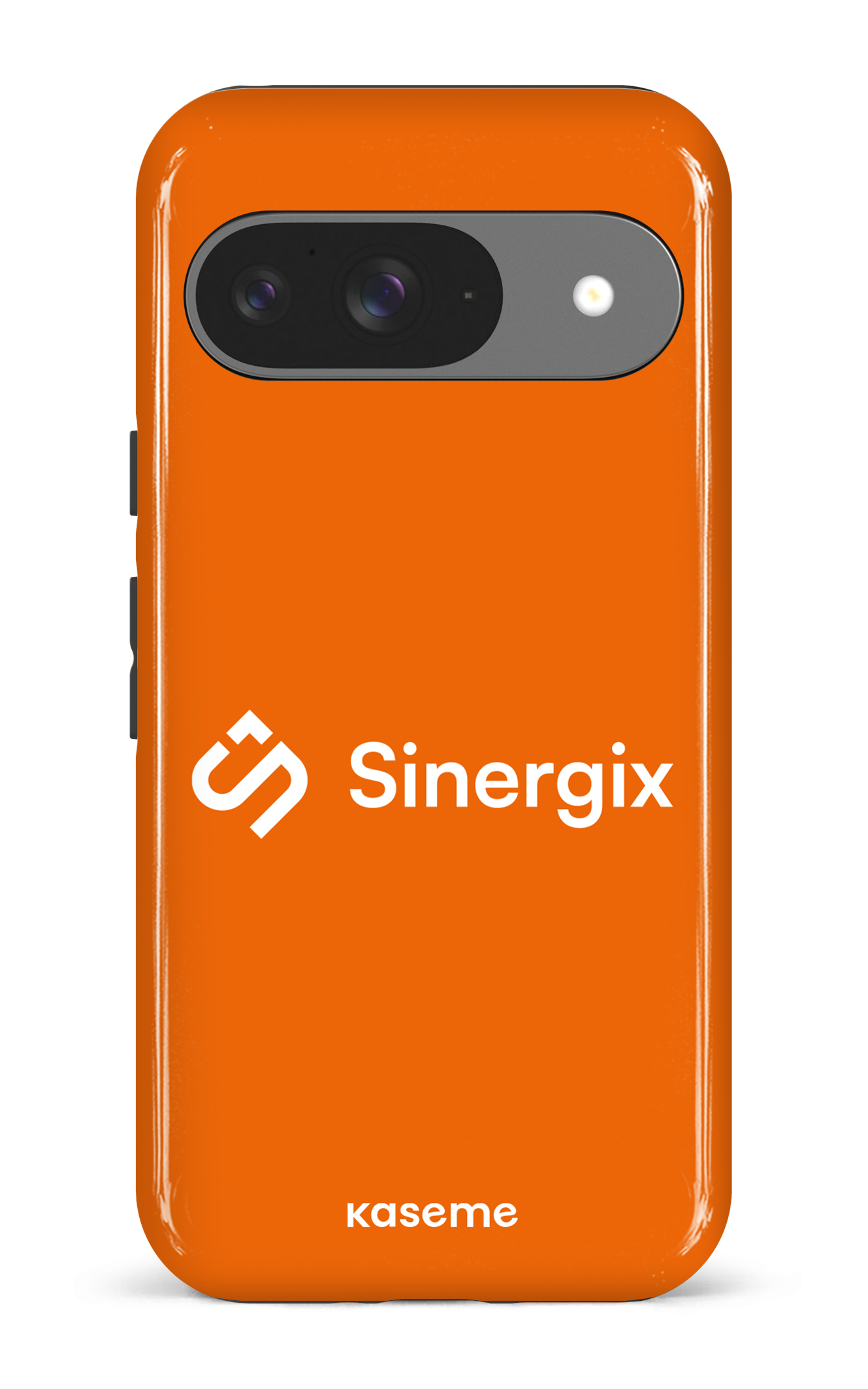 Sinergix Orange - Google Pixel 9