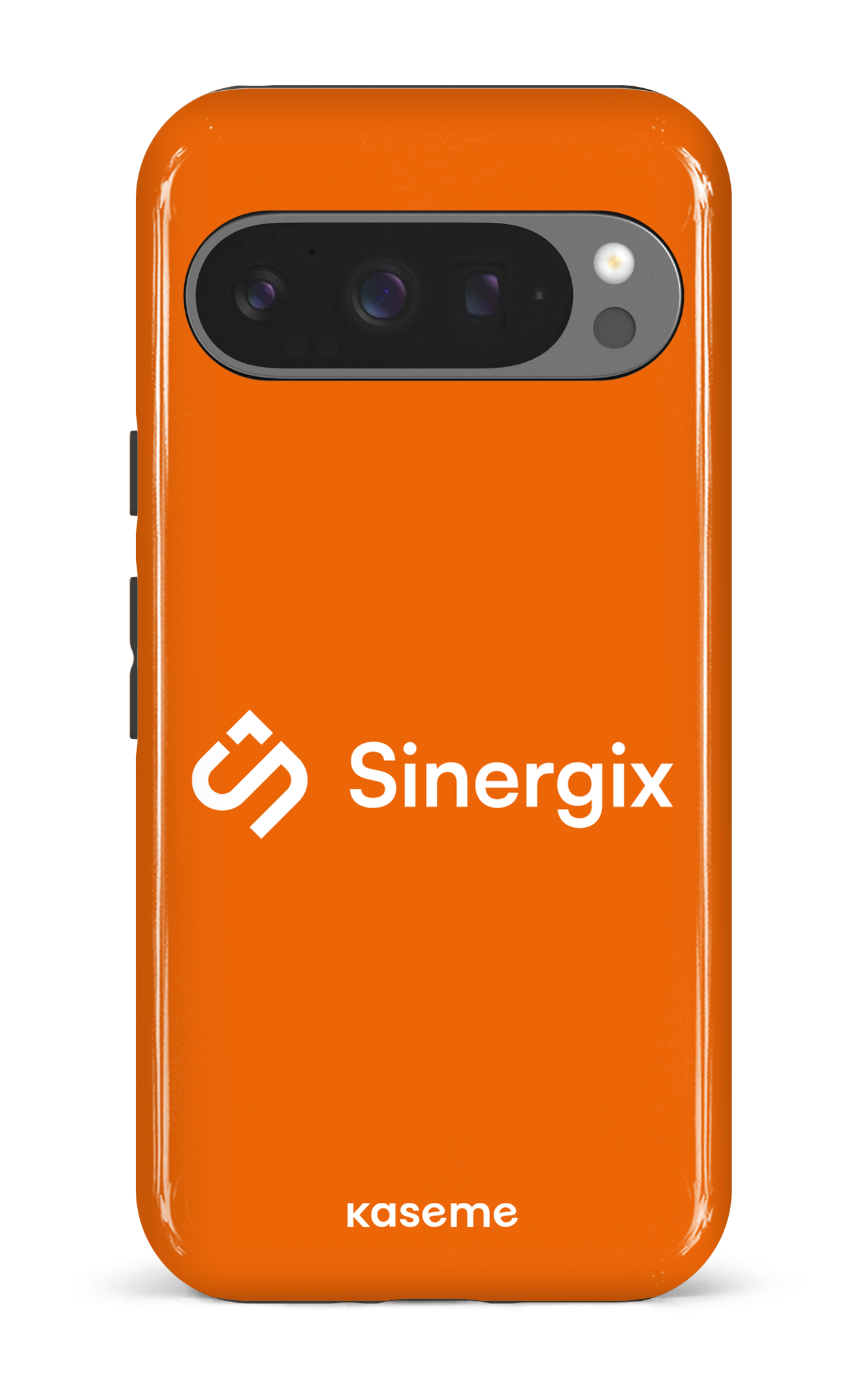 Sinergix Orange - Google Pixel 9 Pro