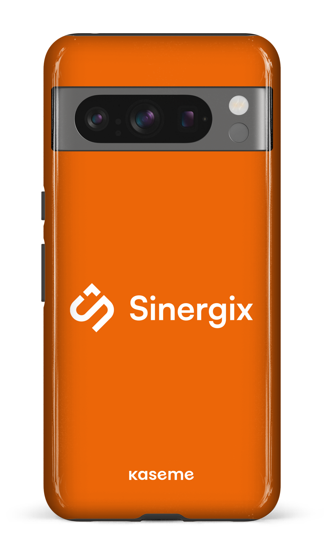 Sinergix Orange - Google Pixel 8 Pro