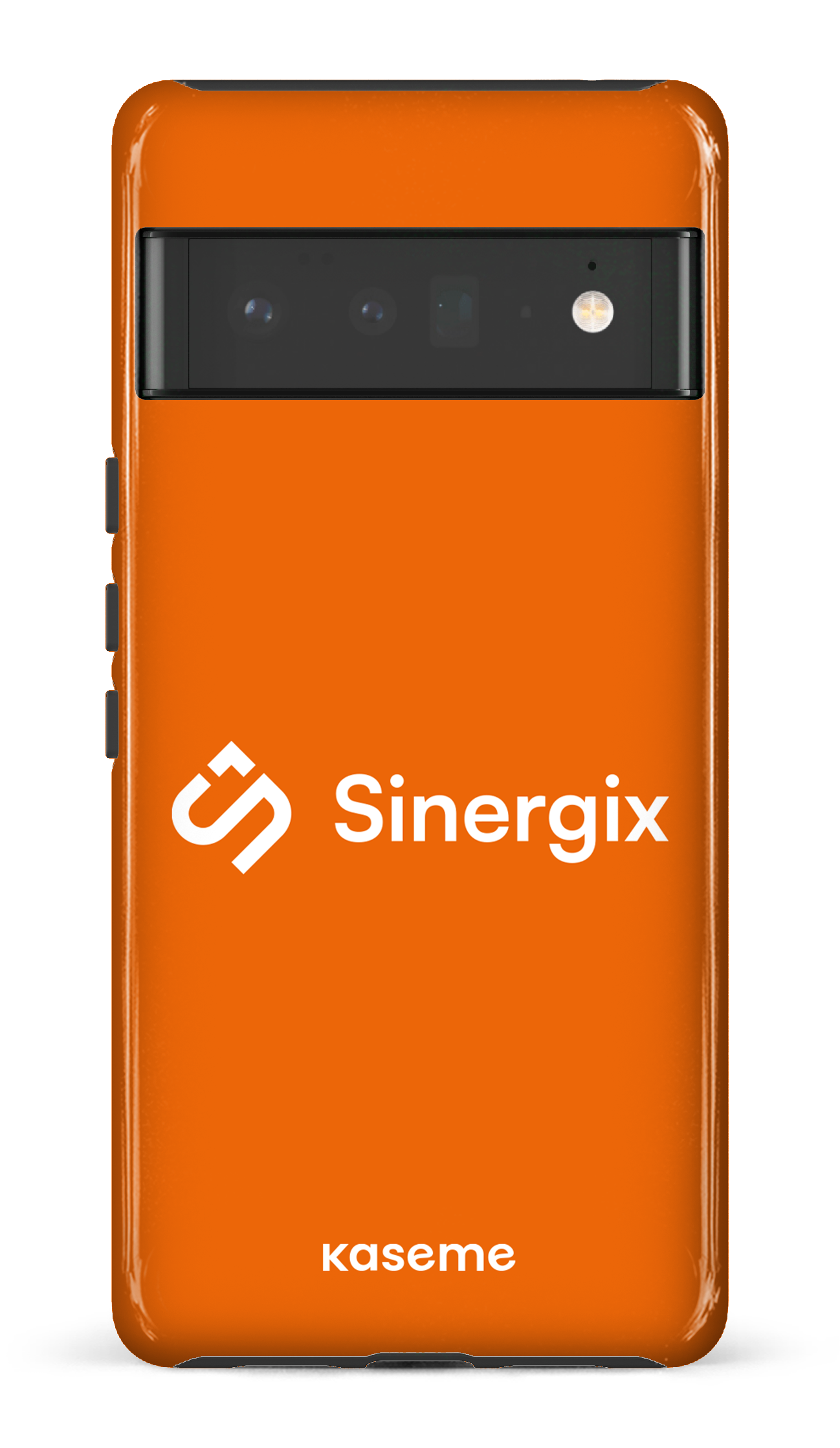 Sinergix Orange - Google Pixel 6 Pro