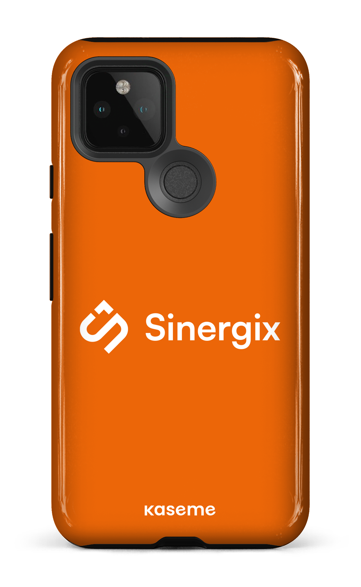 Sinergix Orange - Google Pixel 5