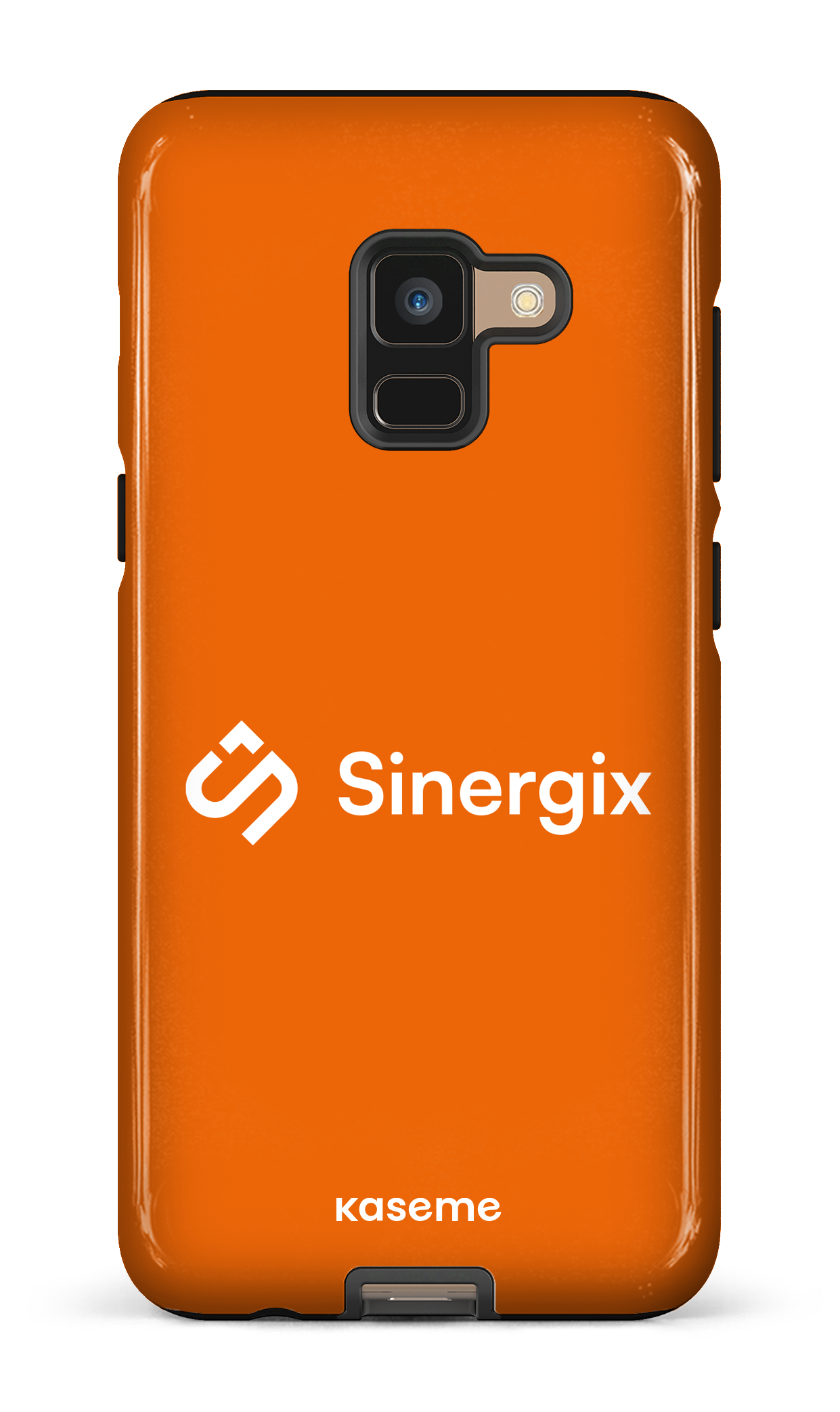 Sinergix Orange - Galaxy A8