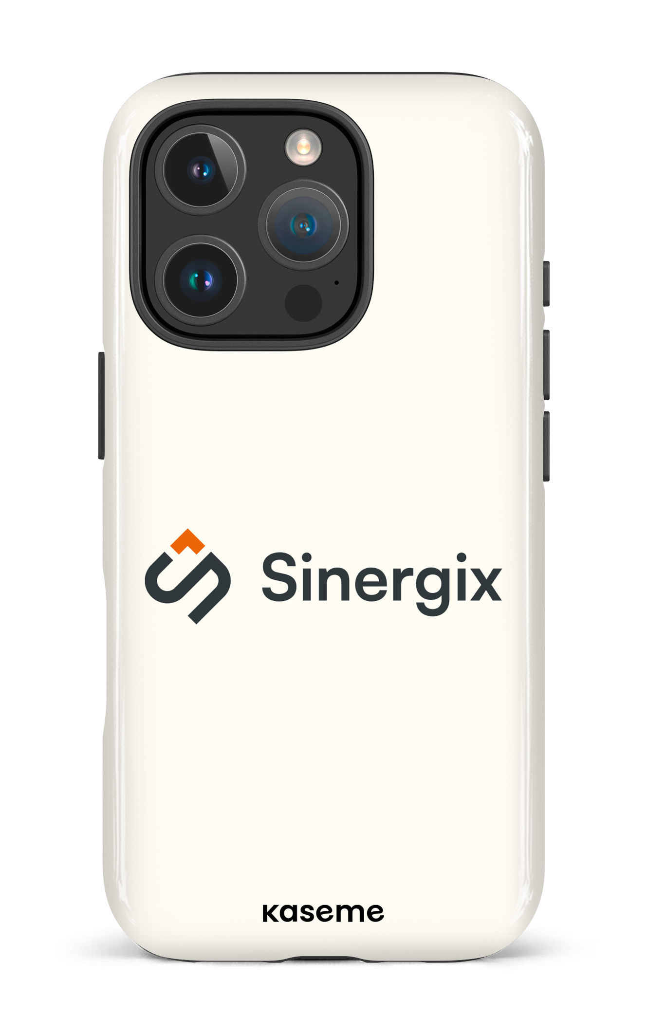 Sinergix Blanc - iPhone 16 Pro