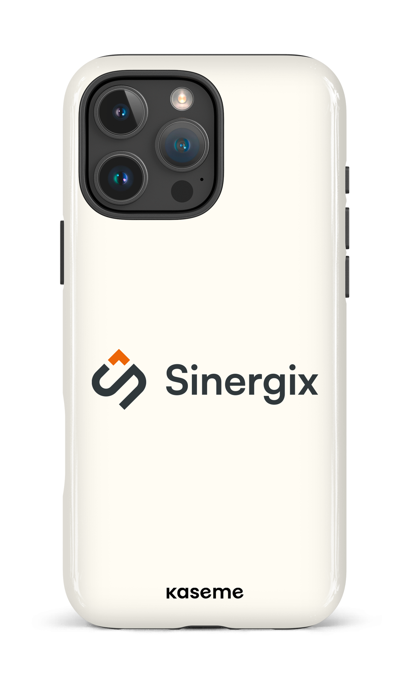 Sinergix Blanc - iPhone 16 Pro Max