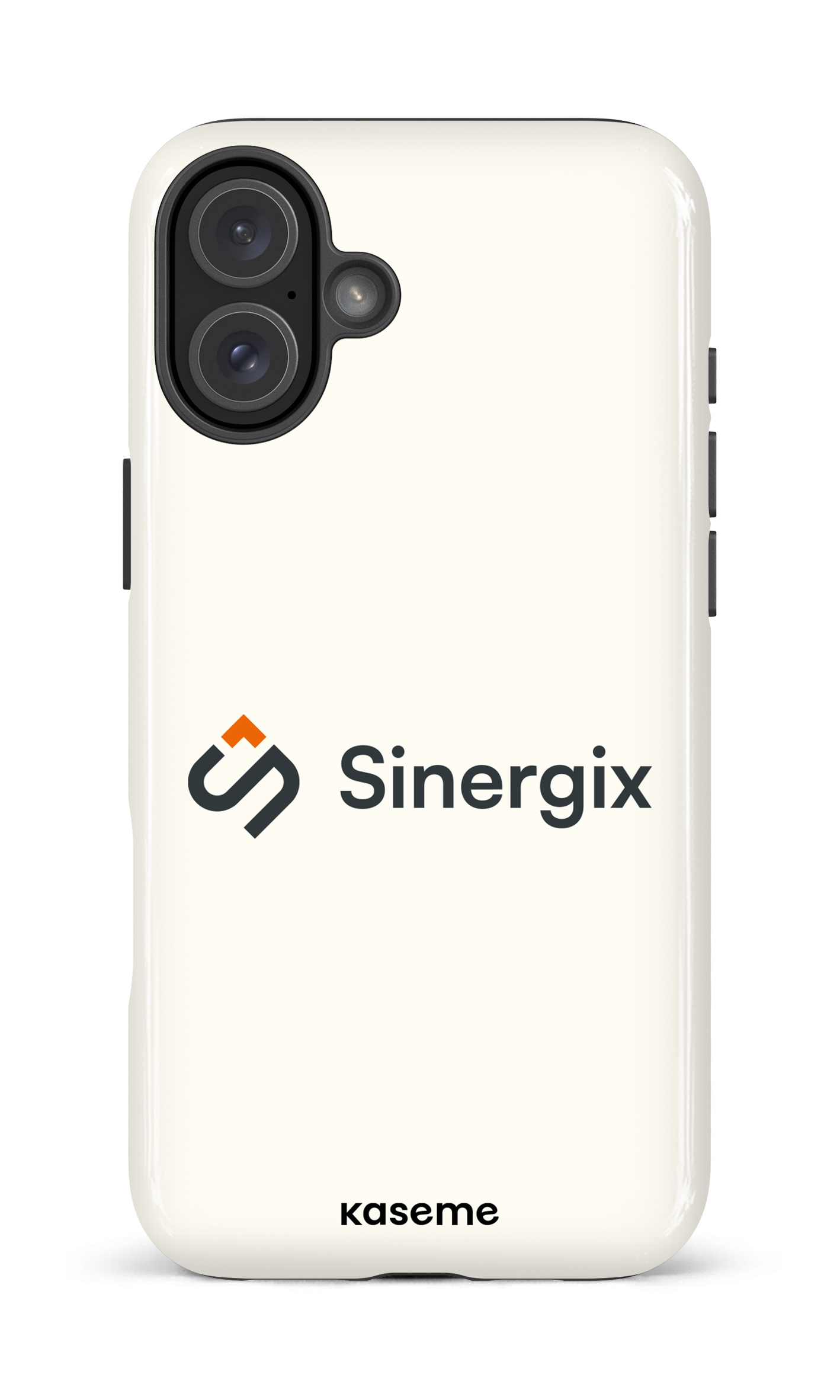 Sinergix Blanc - iPhone 16 Plus