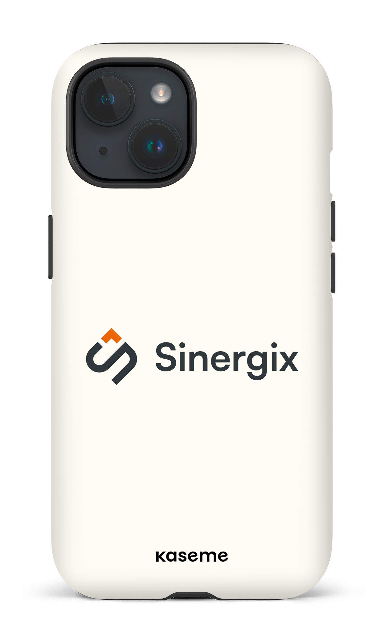 Sinergix Blanc - iPhone 15