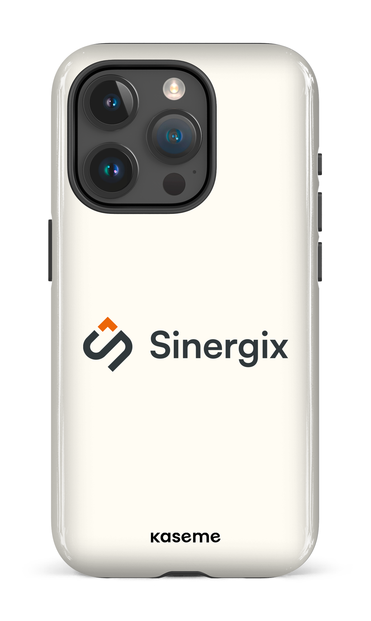 Sinergix Blanc - iPhone 15 Pro