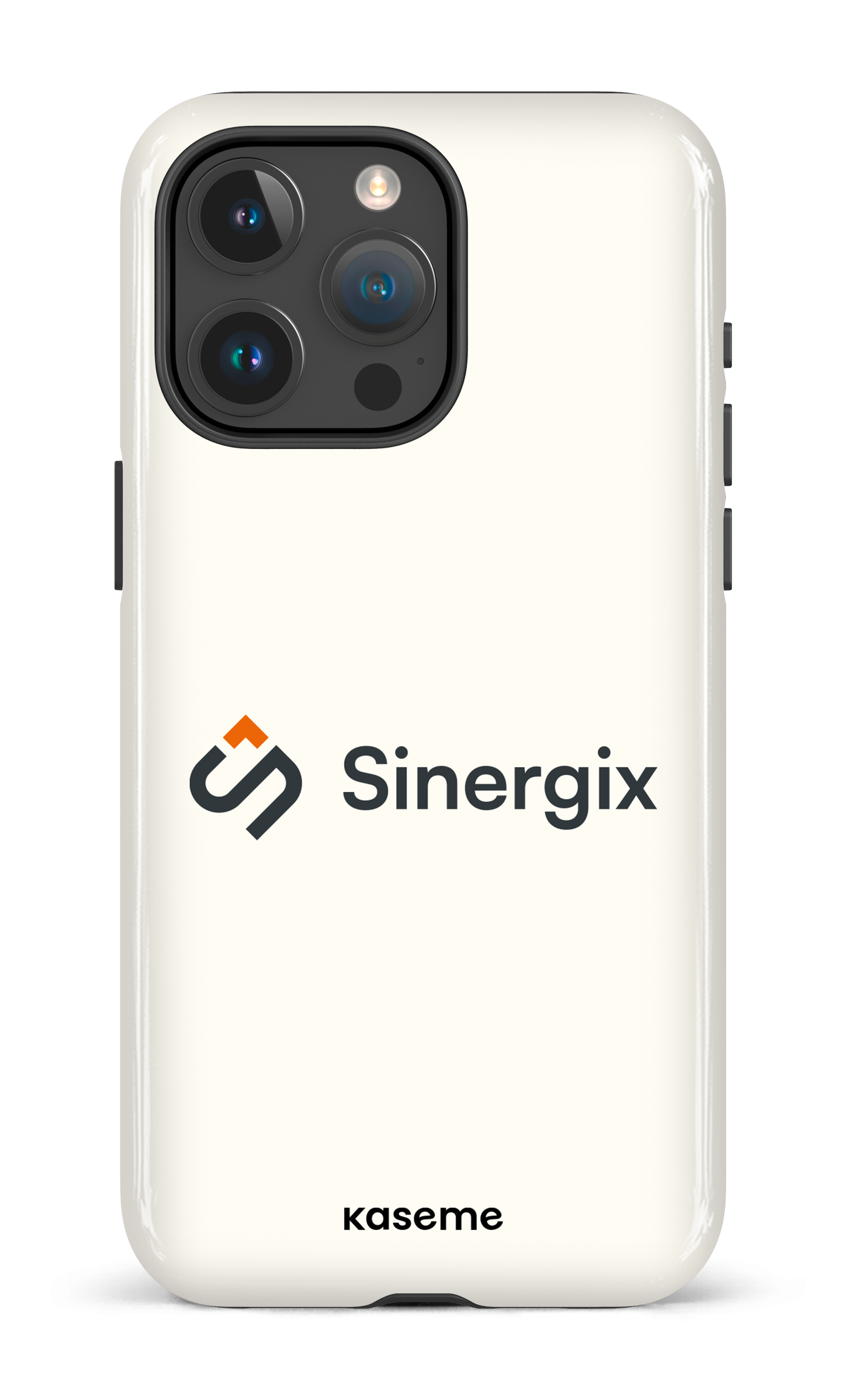 Sinergix Blanc - iPhone 15 Pro Max