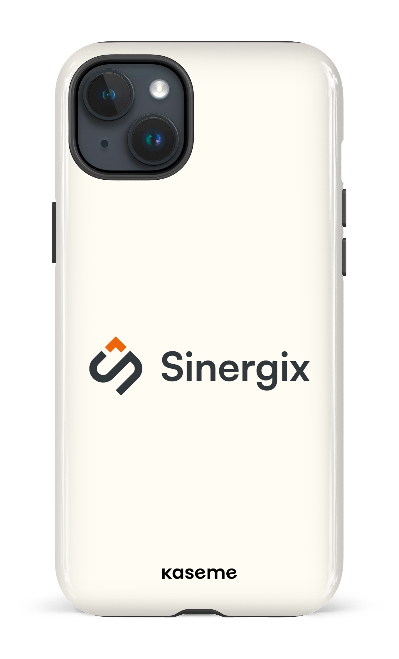 Sinergix Blanc - iPhone 15 Plus