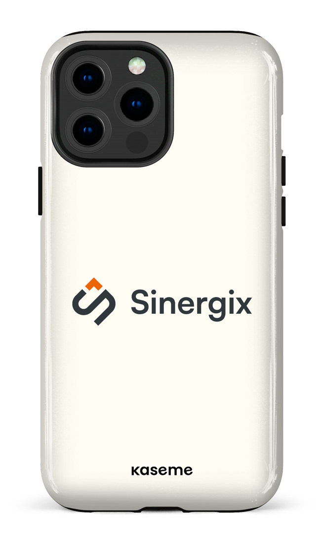 Sinergix Blanc - iPhone 13 Pro Max