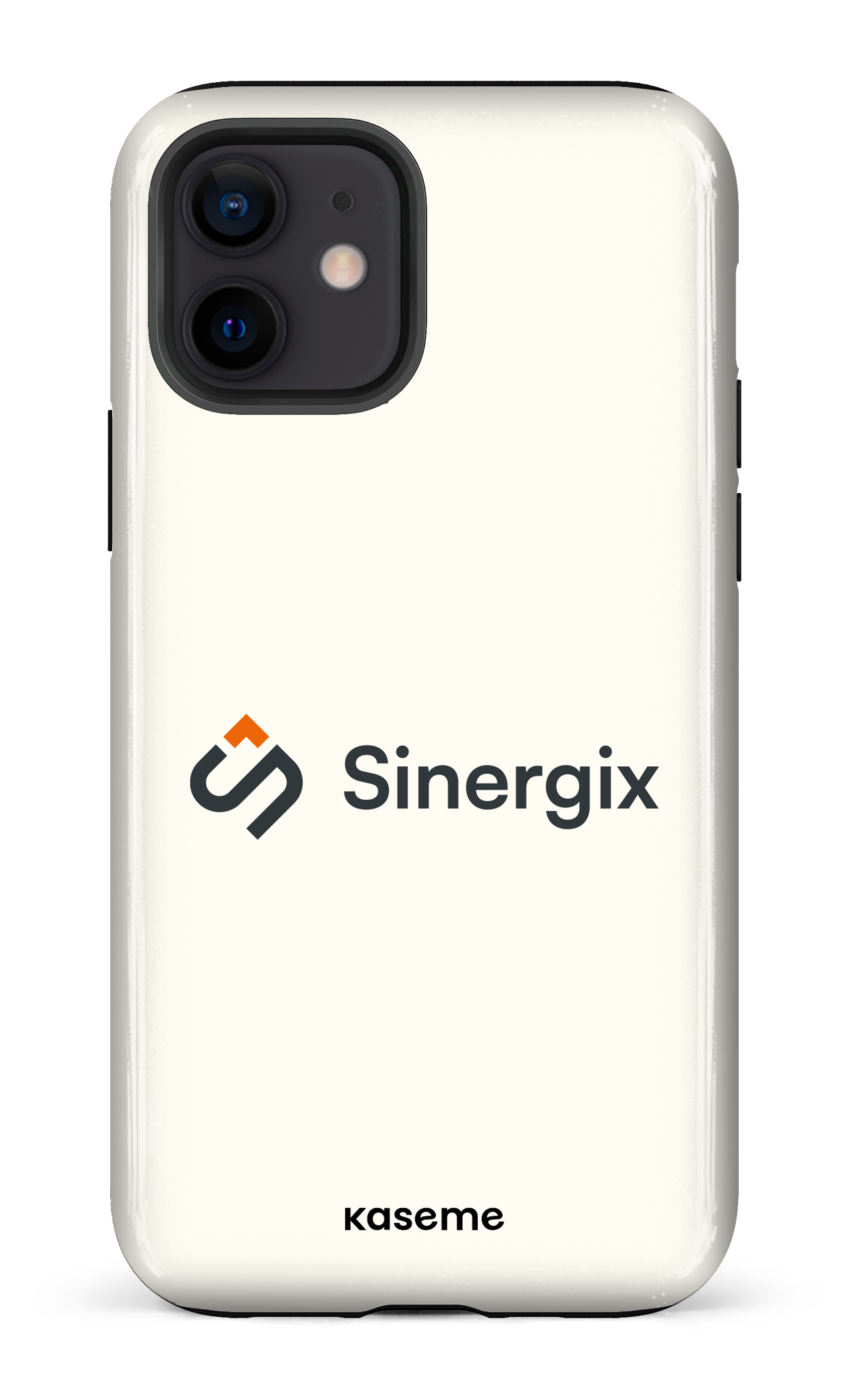 Sinergix Blanc - iPhone 12