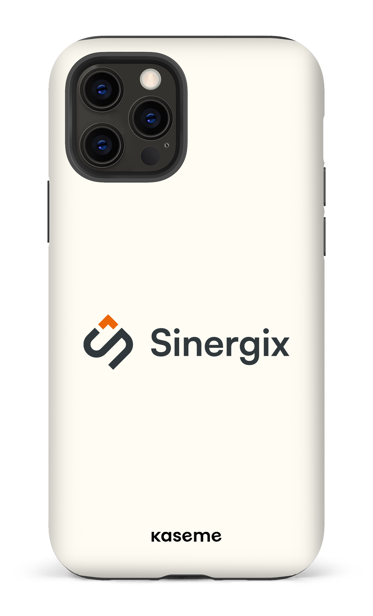 Sinergix Blanc - iPhone 12 Pro