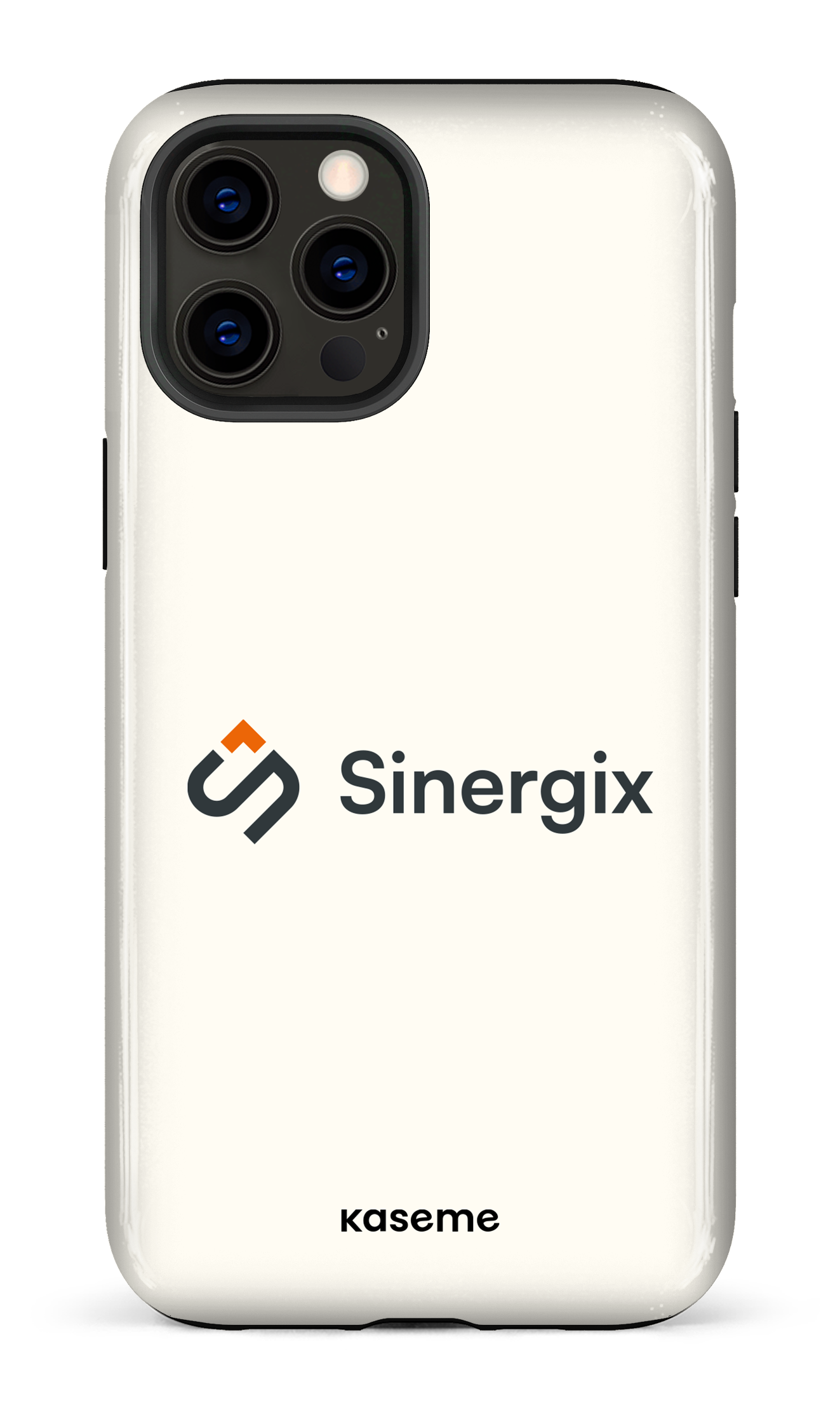 Sinergix Blanc - iPhone 12 Pro Max