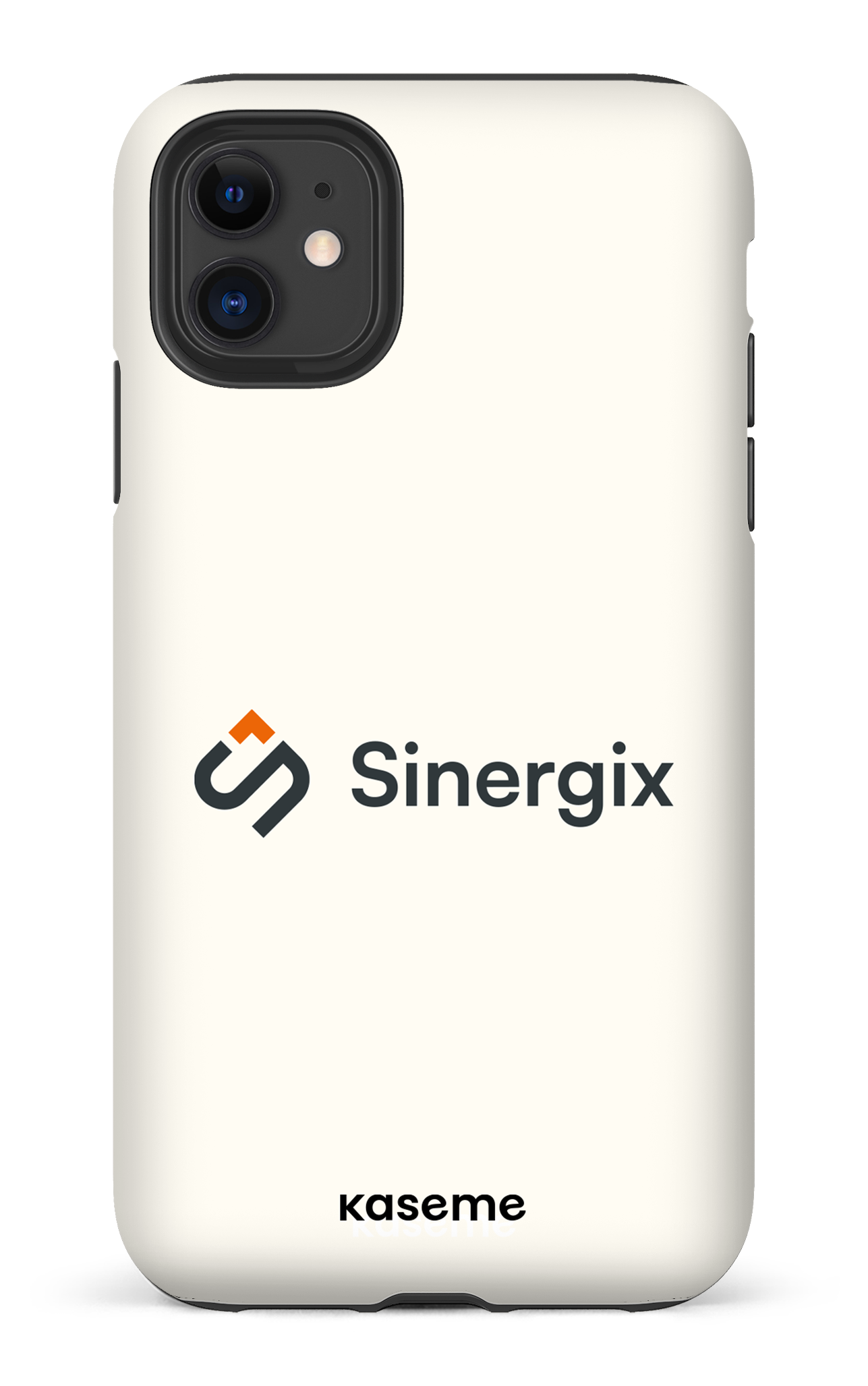 Sinergix Blanc - iPhone 11