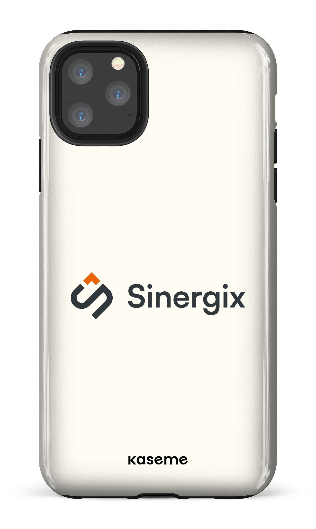 Sinergix Blanc - iPhone 11 Pro Max