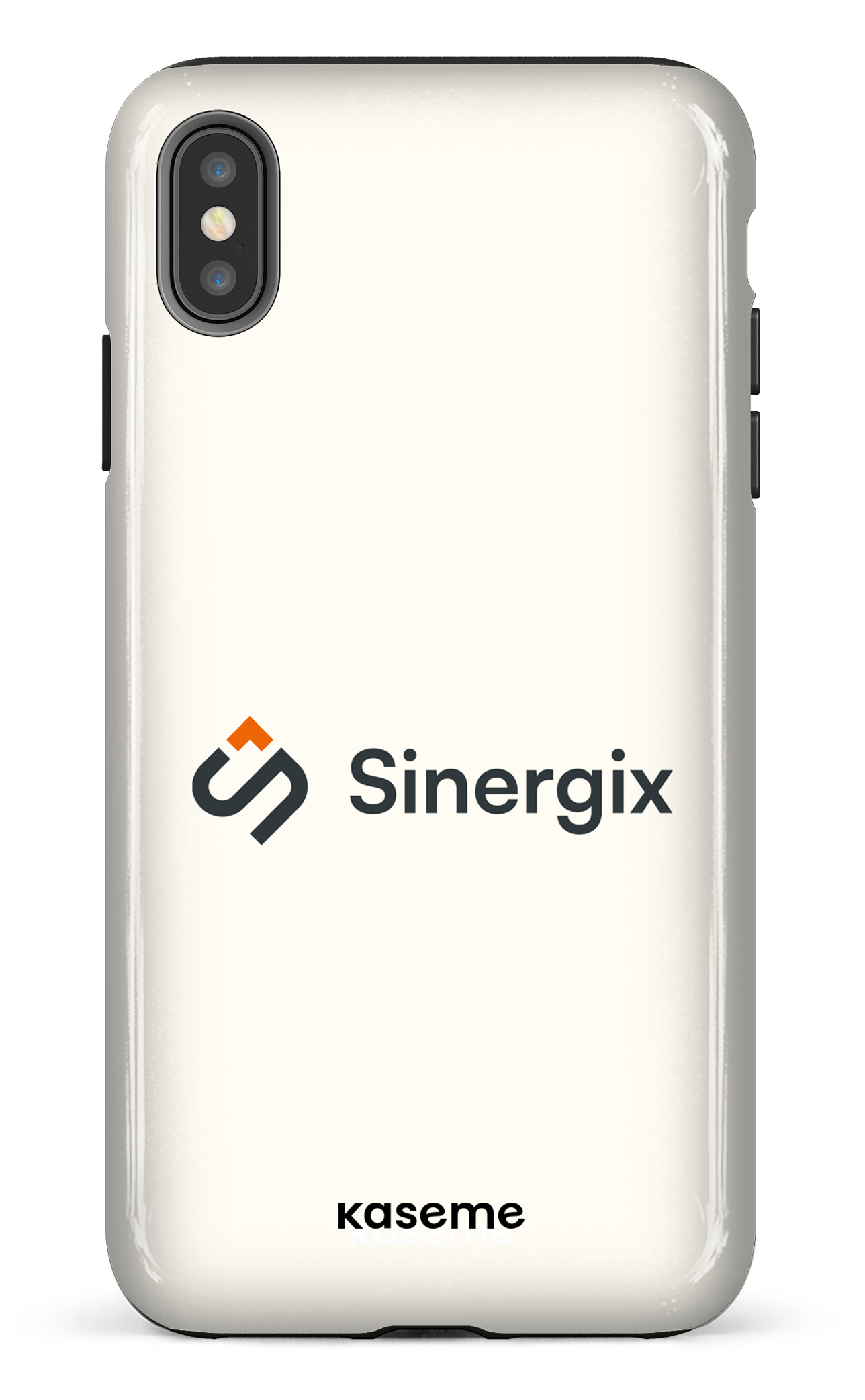 Sinergix Blanc - iPhone XS Max