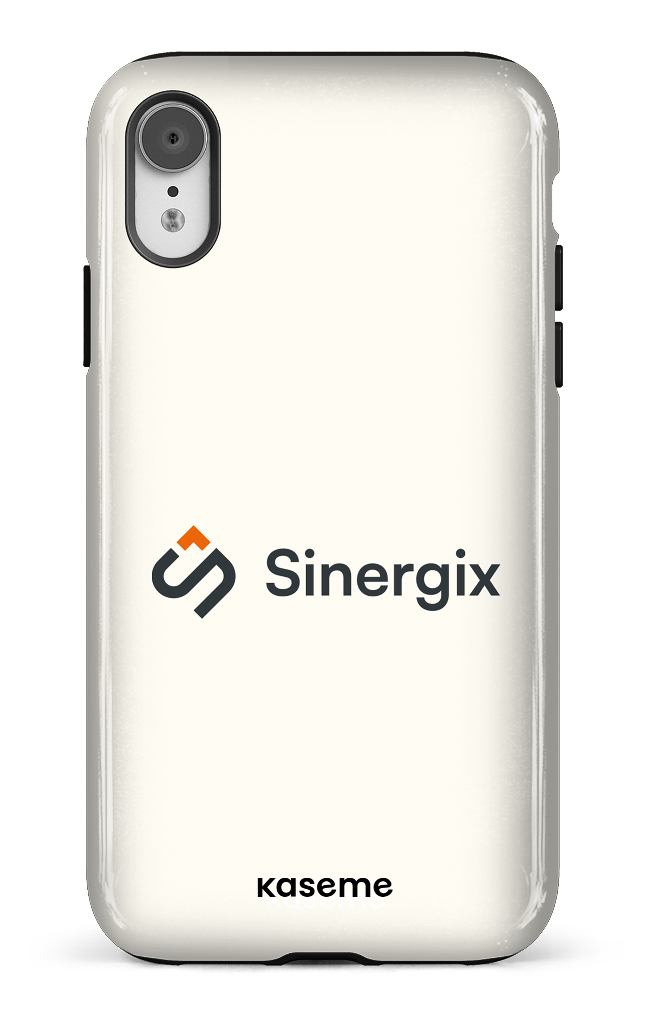 Sinergix Blanc - iPhone XR