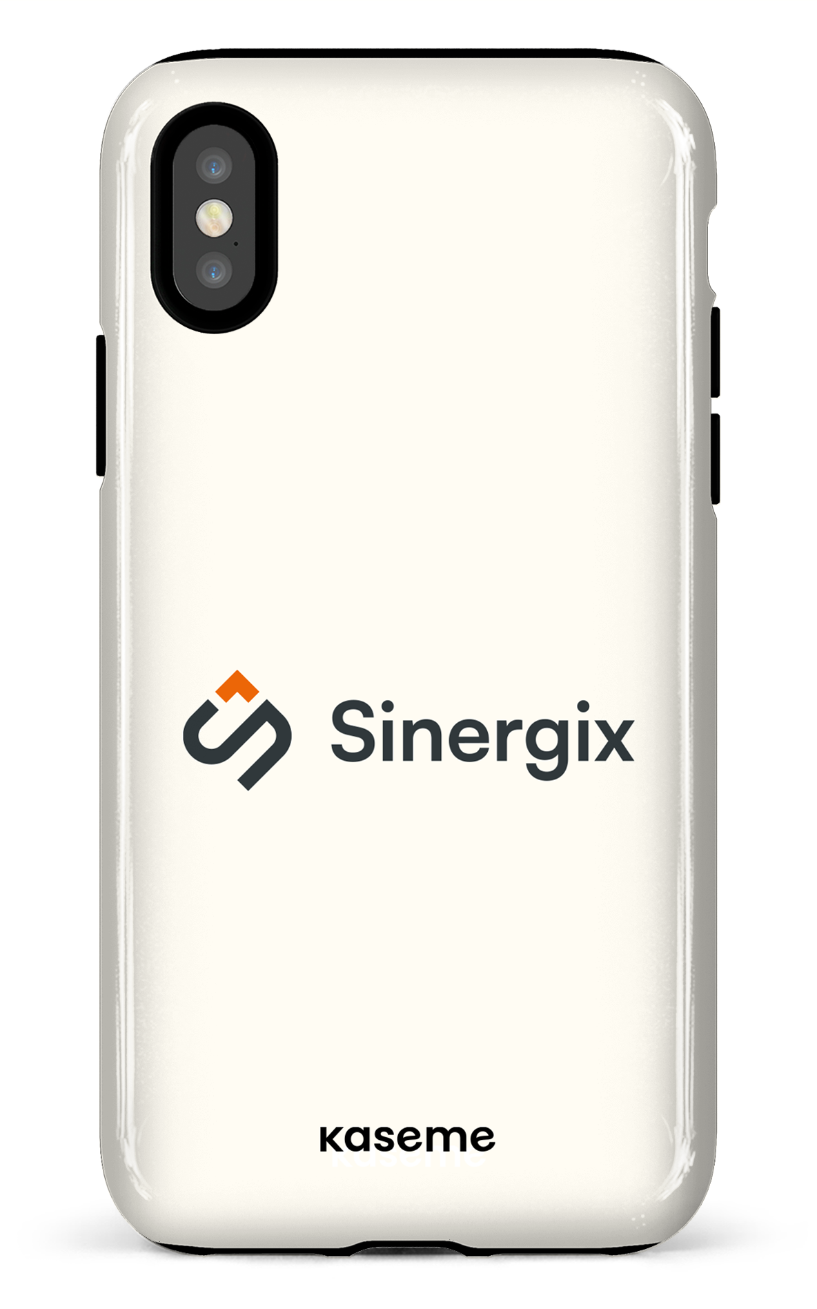 Sinergix Blanc - iPhone X/Xs