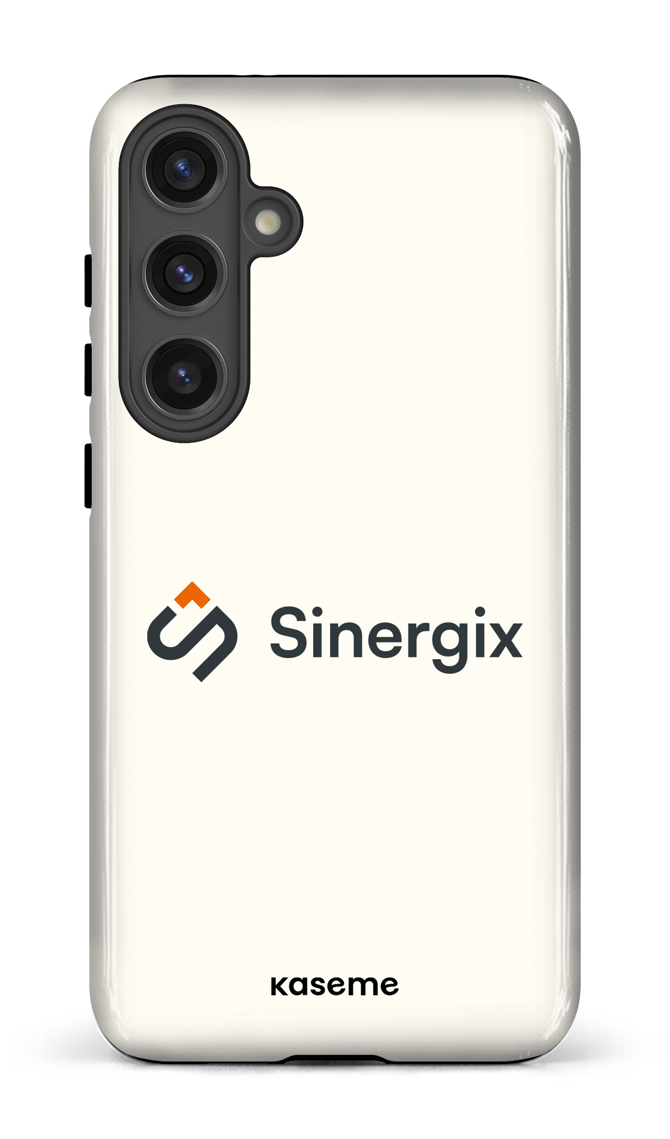 Sinergix Blanc - Galaxy S24 Plus