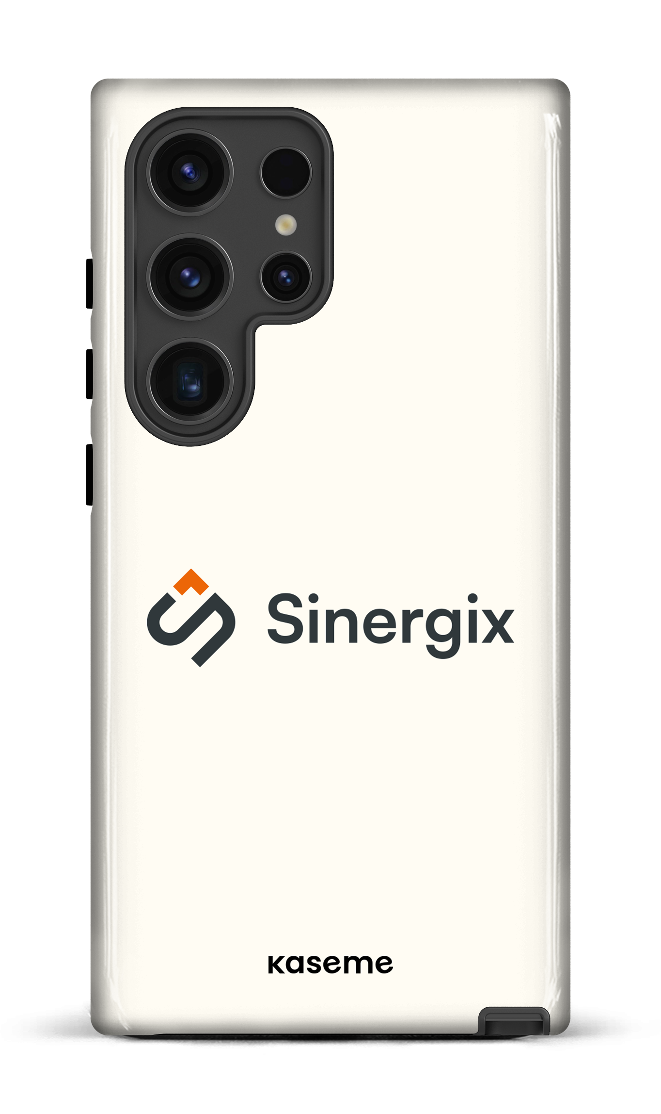 Sinergix Blanc - Galaxy S24 Ultra