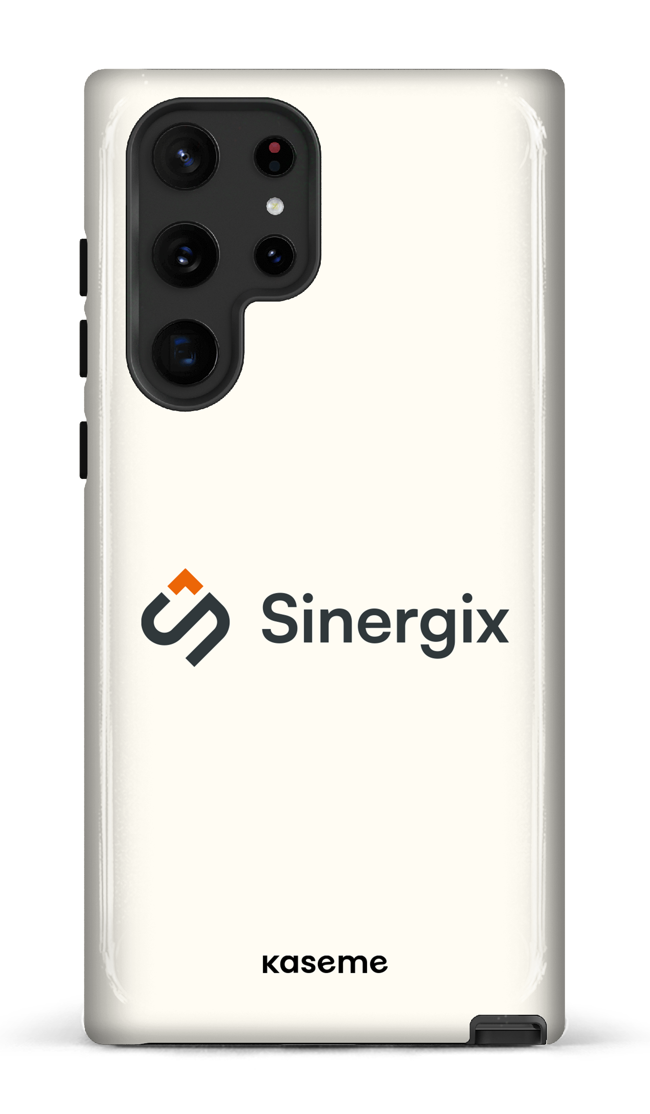 Sinergix Blanc - Galaxy S22 Ultra