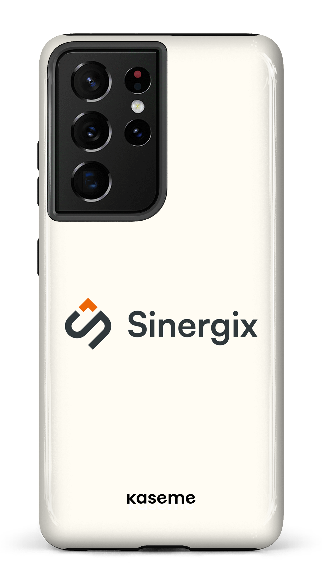 Sinergix Blanc - Galaxy S21 Ultra