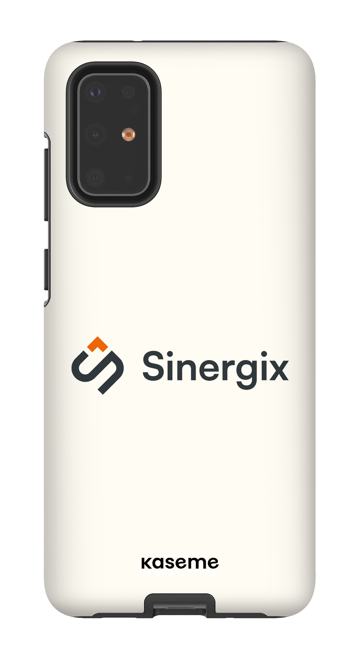 Sinergix Blanc - Galaxy S20 Plus