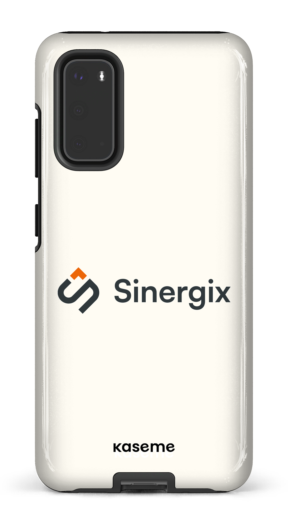 Sinergix Blanc - Galaxy S20