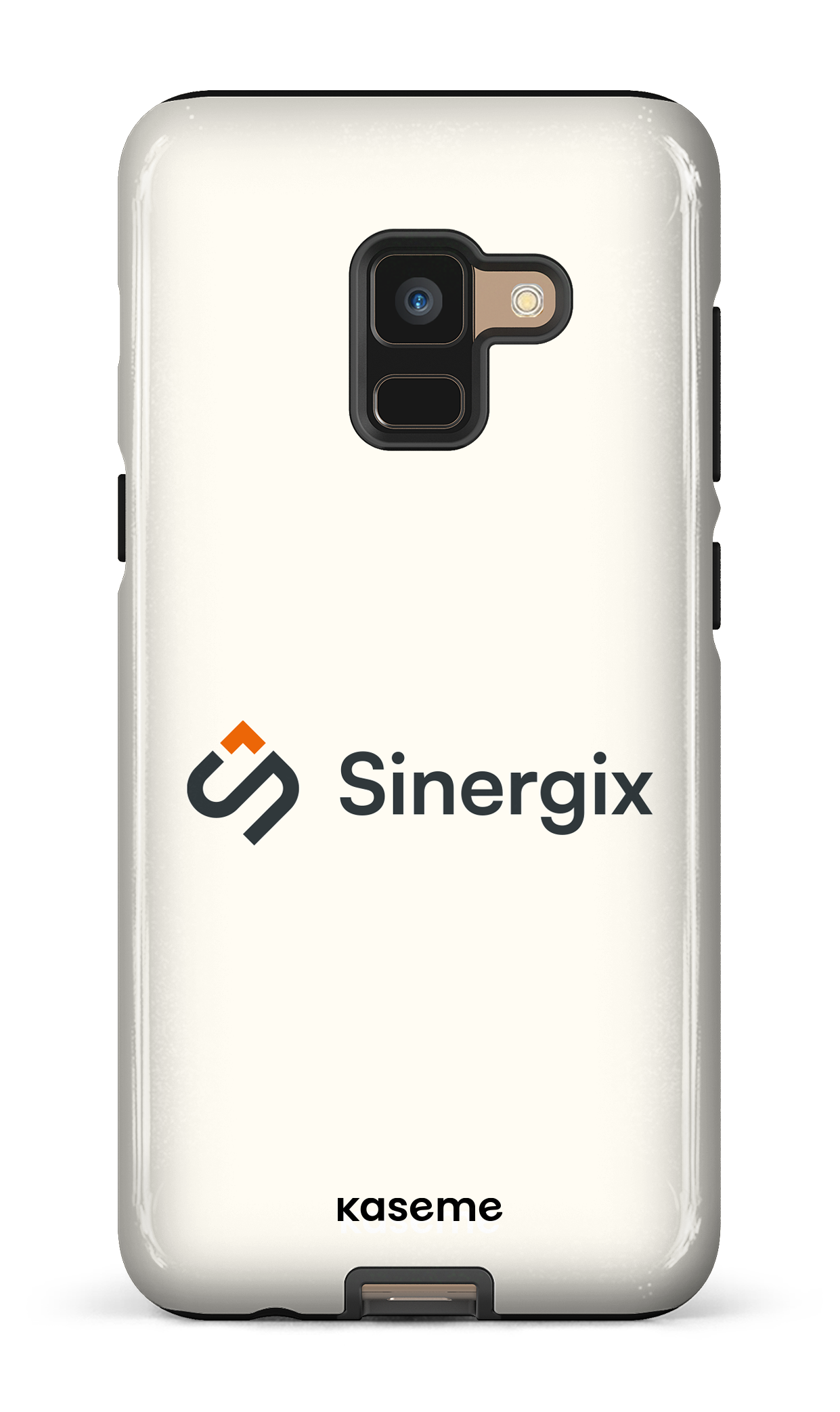 Sinergix Blanc - Galaxy A8