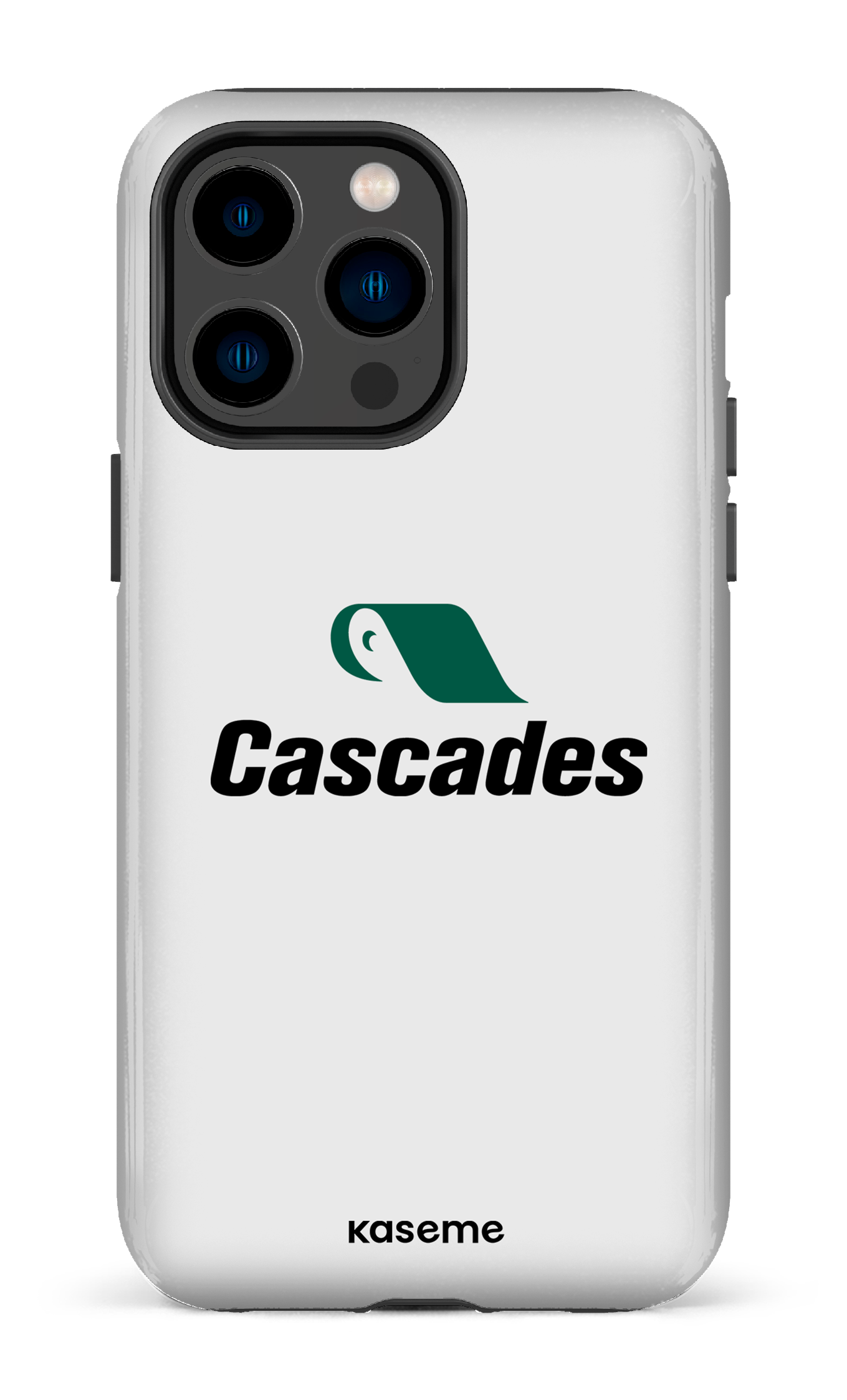 Cascades Blanc - iPhone 14 Pro Max