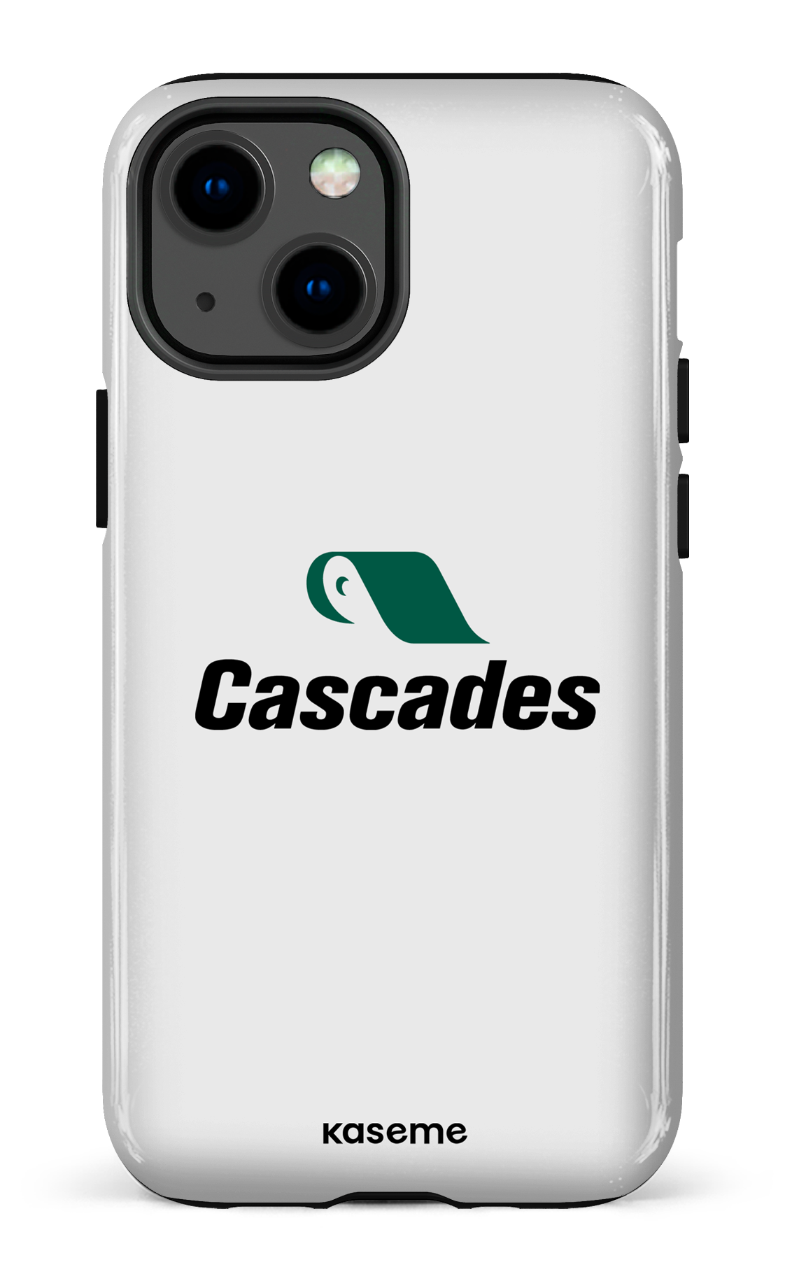 Cascades Blanc - iPhone 13 Mini