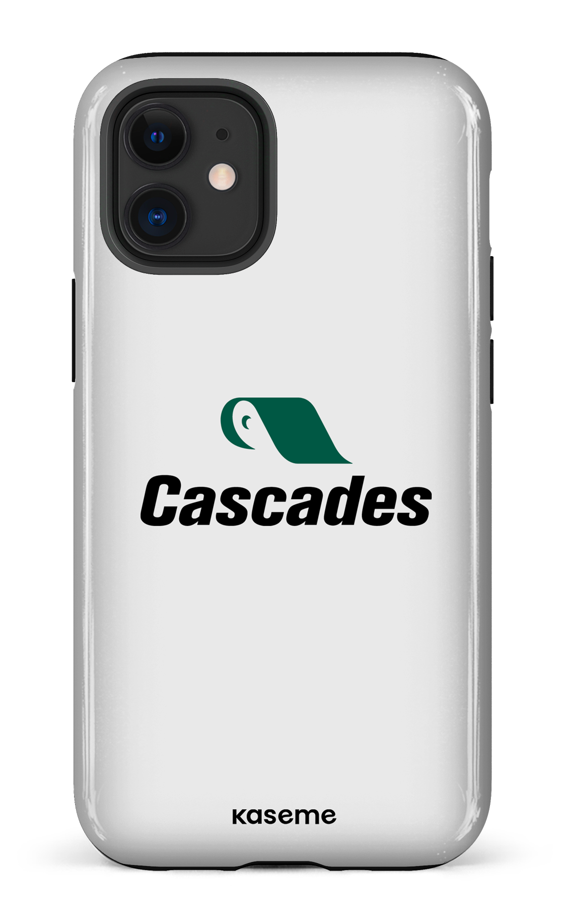 Cascades Blanc - iPhone 12 Mini