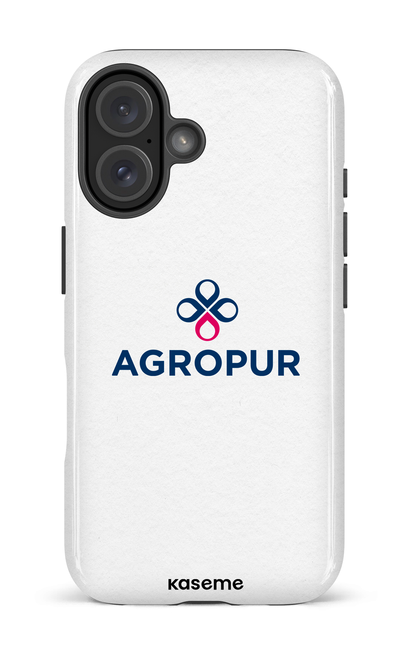 Agropur Blanc - iPhone 16