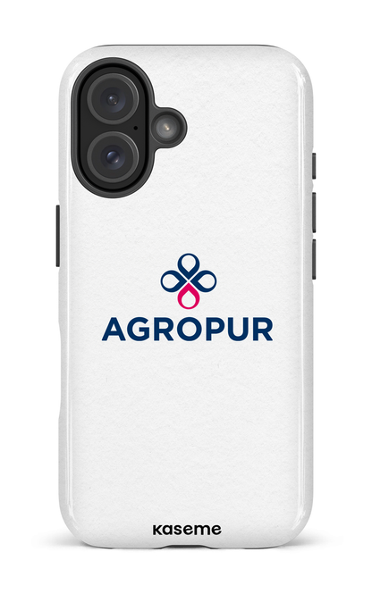 Agropur Blanc - iPhone 16