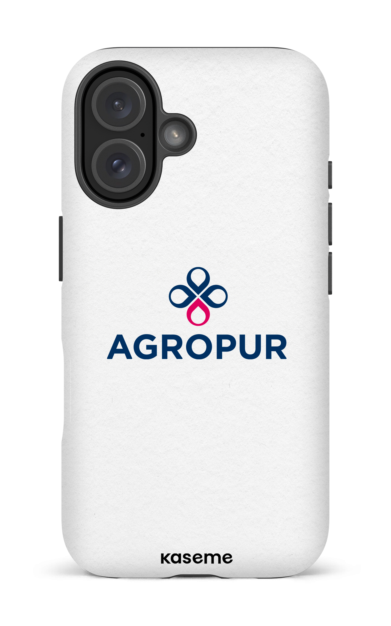 Agropur Blanc - iPhone 16