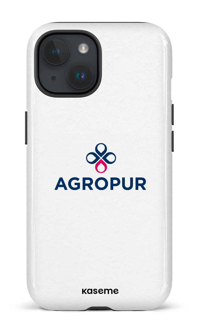 Agropur Blanc - iPhone 15