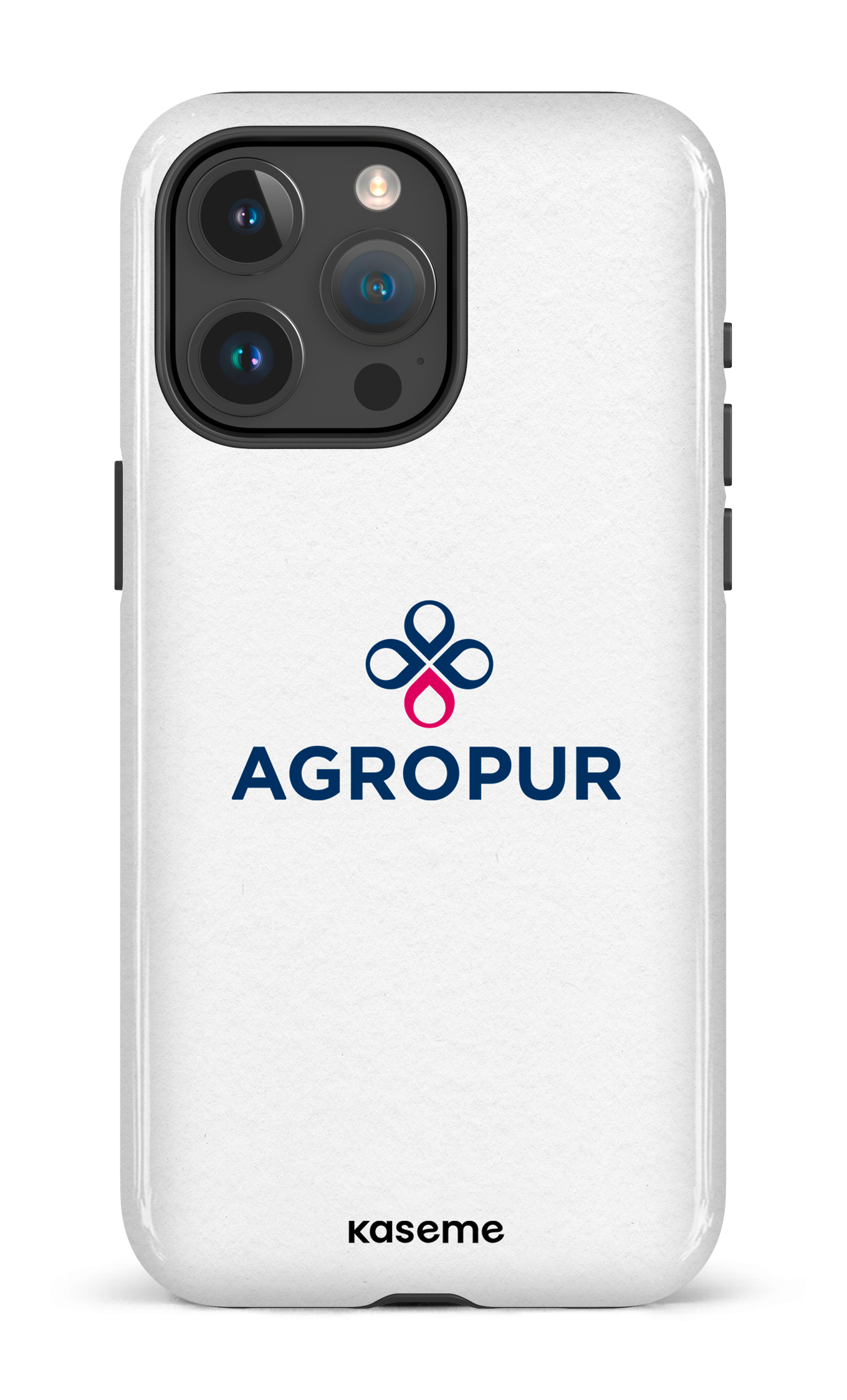 Agropur Blanc - iPhone 15 Pro Max