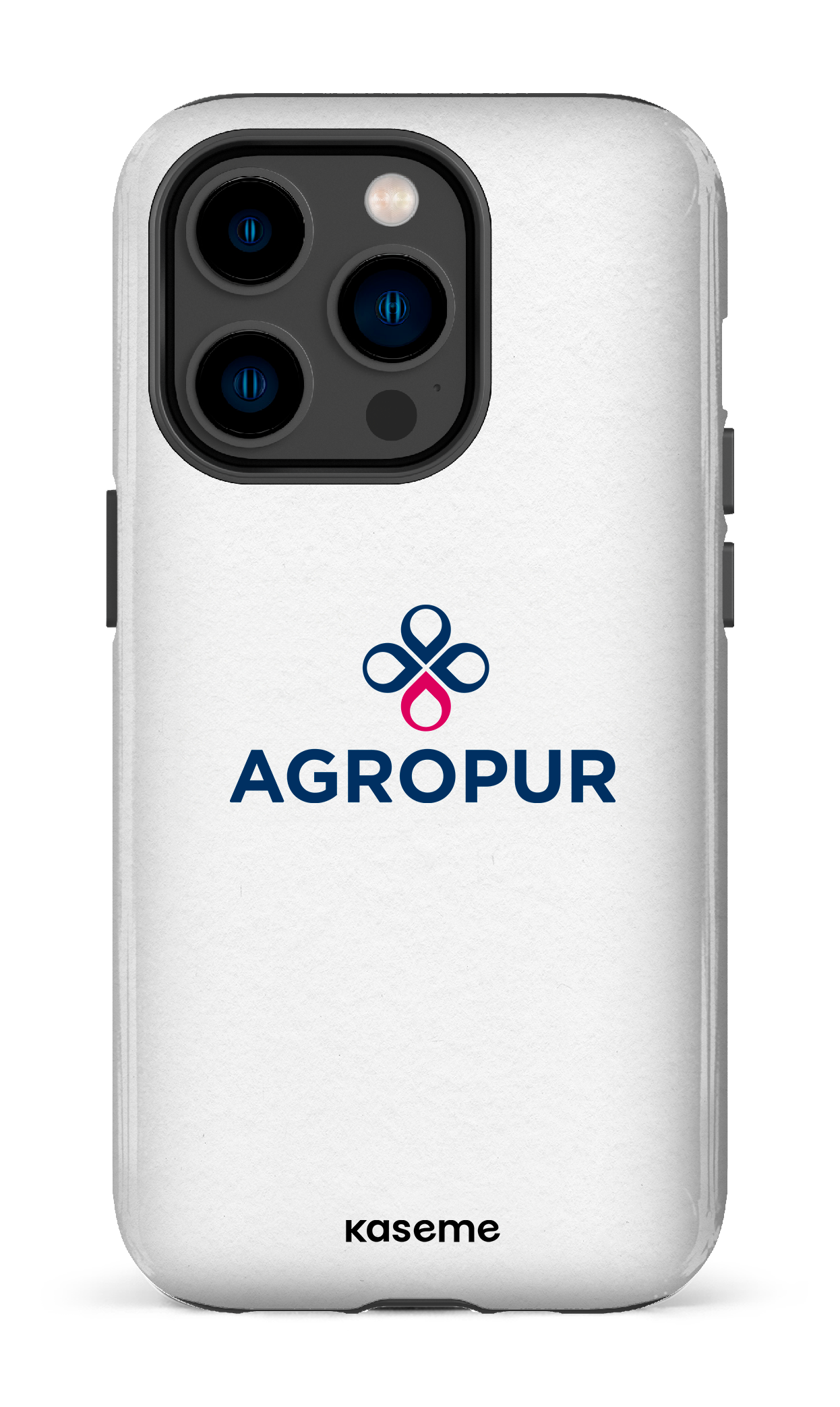 Agropur Blanc - iPhone 14 Pro