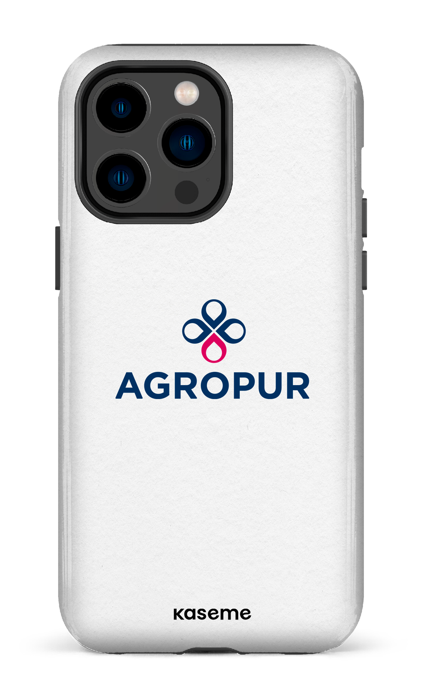 Agropur Blanc - iPhone 14 Pro Max