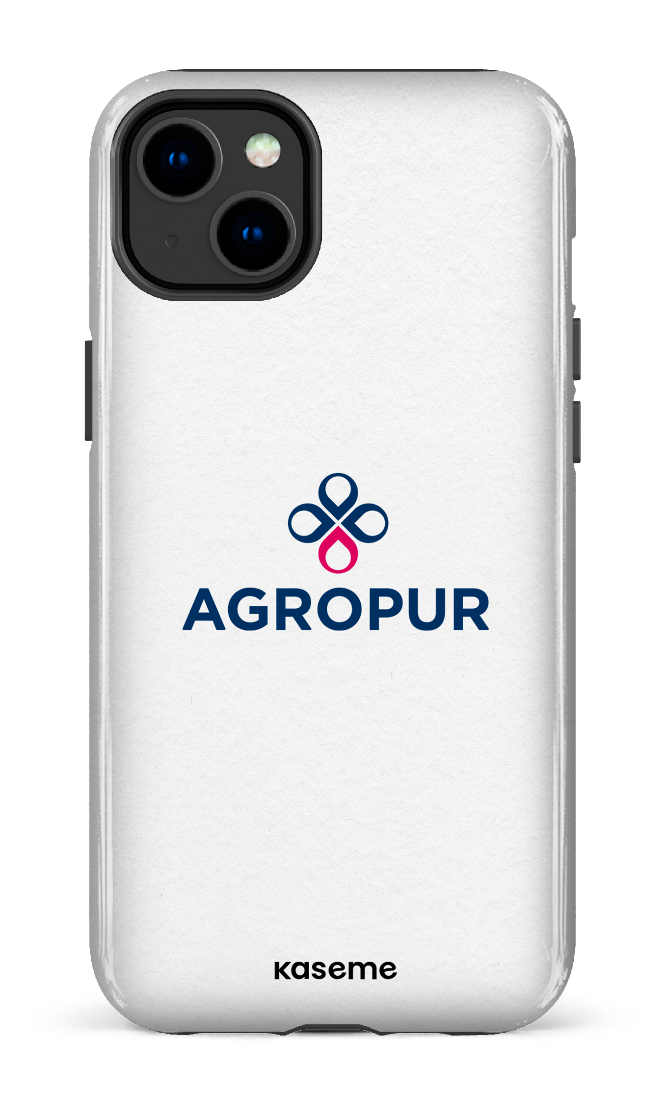 Agropur Blanc - iPhone 14 Plus