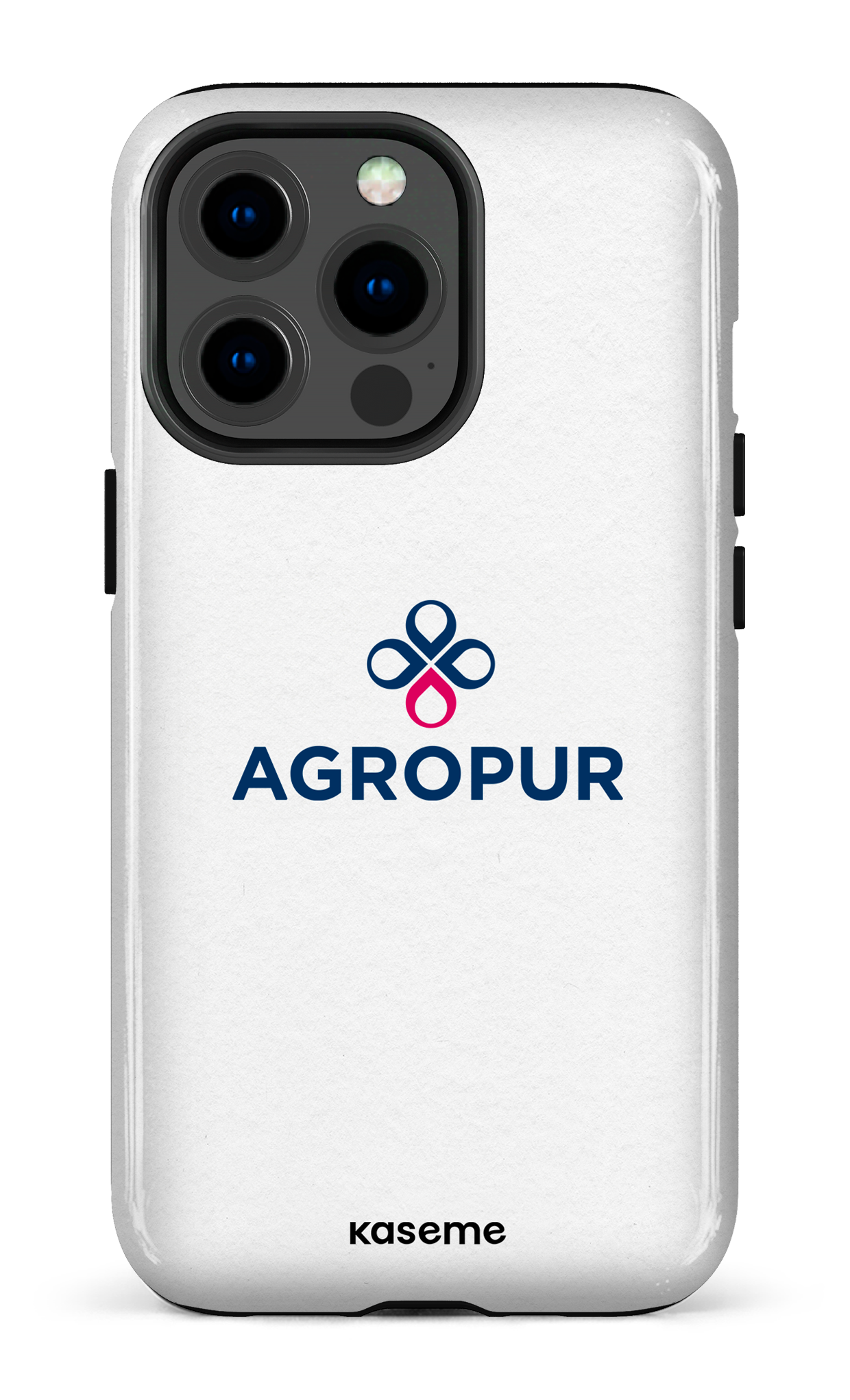 Agropur Blanc - iPhone 13 Pro