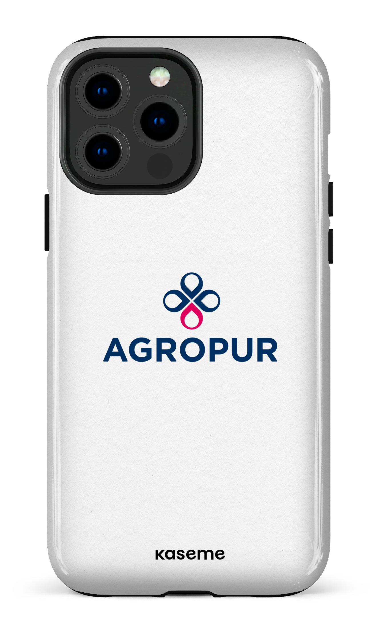 Agropur Blanc - iPhone 13 Pro Max